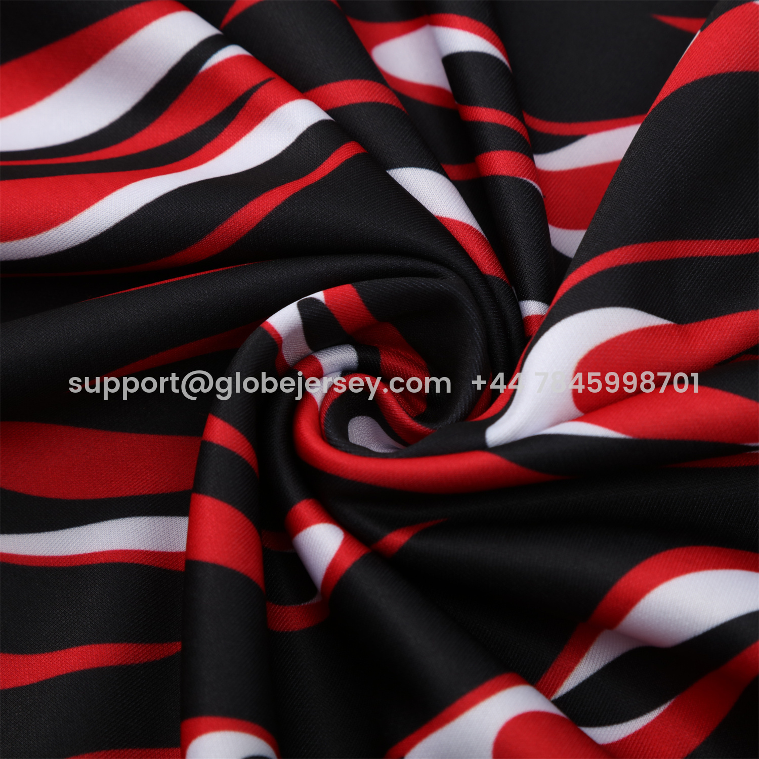 GlobeJersey-Manchester United 25-26 Traning Hoodie Set - Flowing Red Hoodie With Black Pants