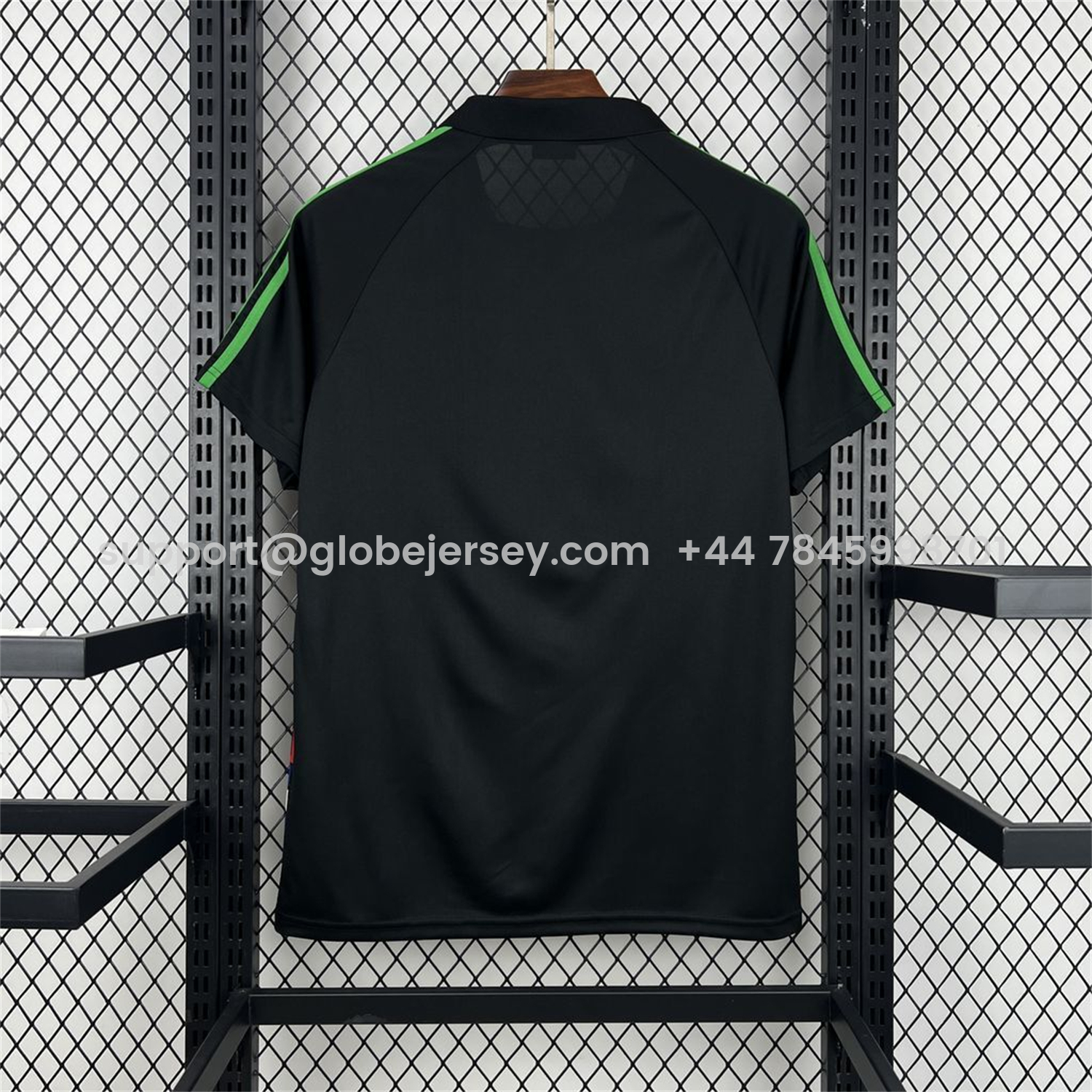 GlobeJersey-Retro Argentina 1990 Goalkeeper Jersey - Fans Version