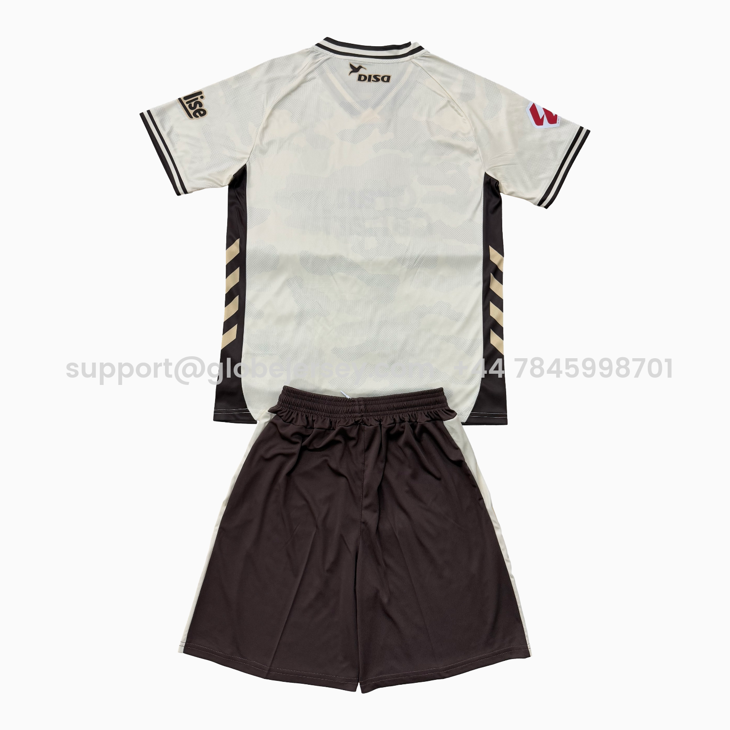 GlobeJersey-Las Palmas 25-26 Third Kids Kit