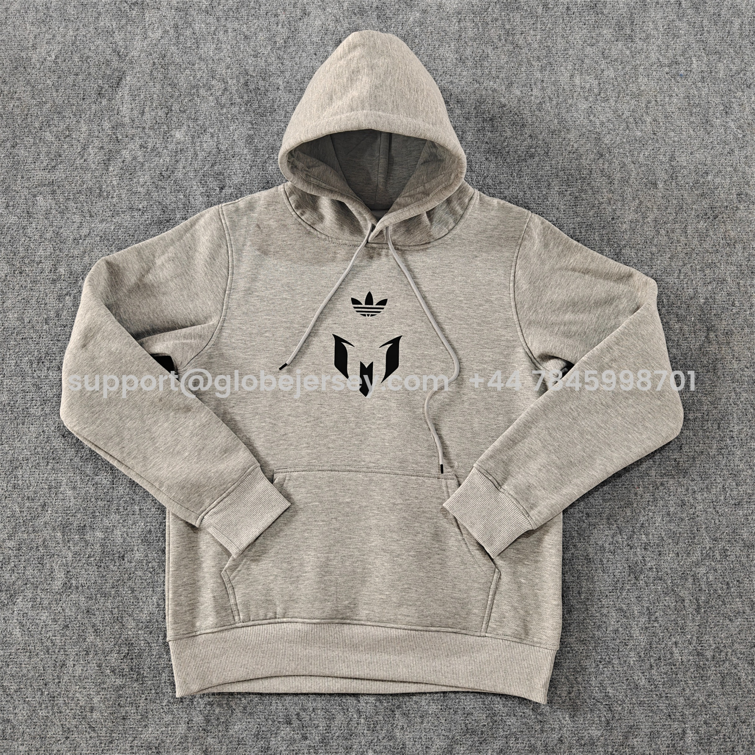 GlobeJersey-INT M.A.M 25-26 Messi Goat Unisex Pullover Hoodie