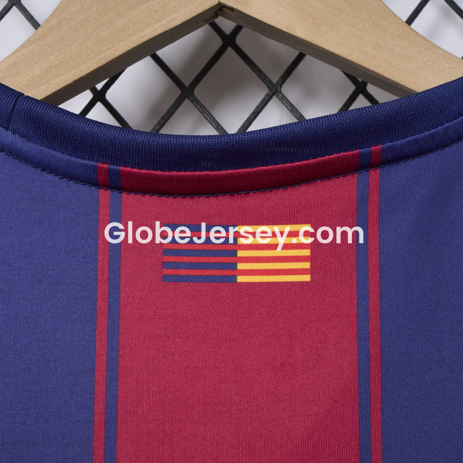 GlobeJersey-Women's Barcelona 25-26 Home Yoga Vest