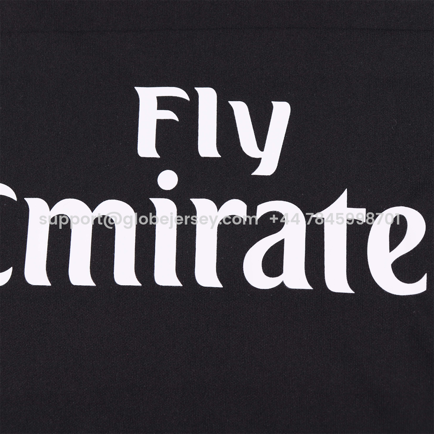 GlobeJersey-Retro Real Madrid 2016-17 Third Kids Kit