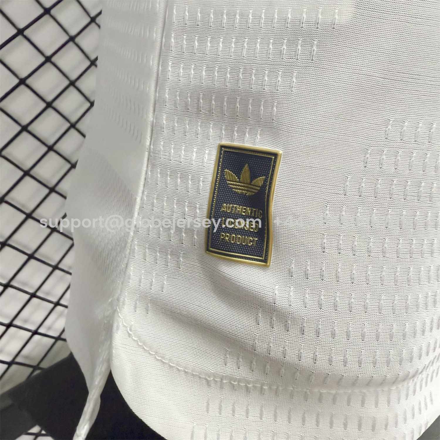 GlobeJersey-Venezuela 2026 Away Jersey - Player Version