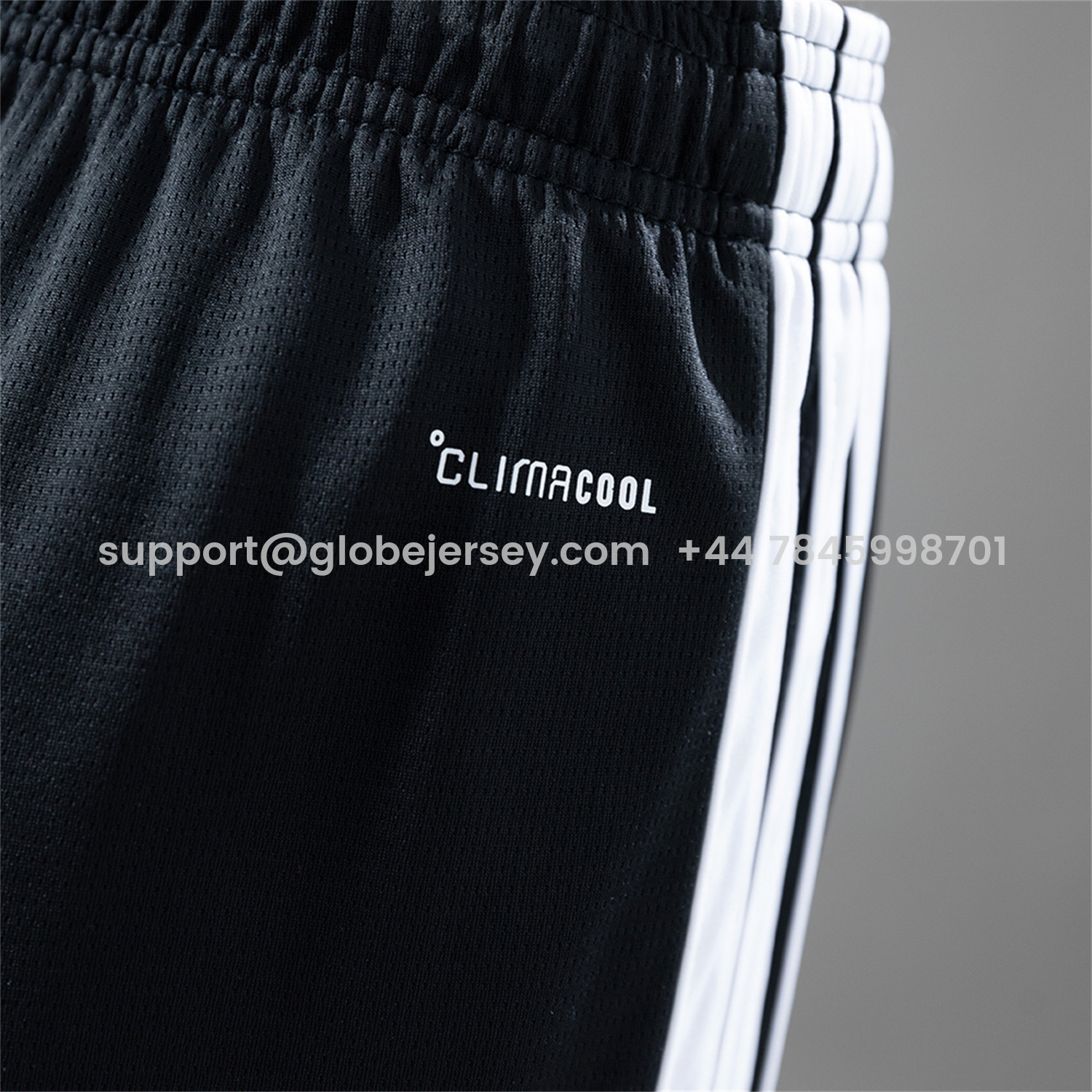 GlobeJersey-Retro Germany 2014 Home Shorts