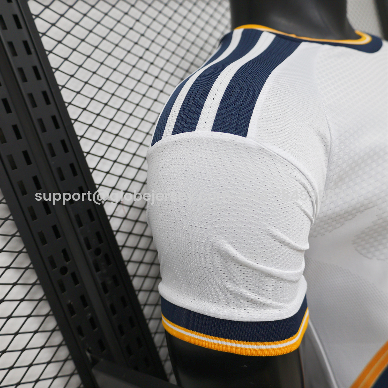 GlobeJersey-LA Galaxy 26-27 Home Jersey - Player Version