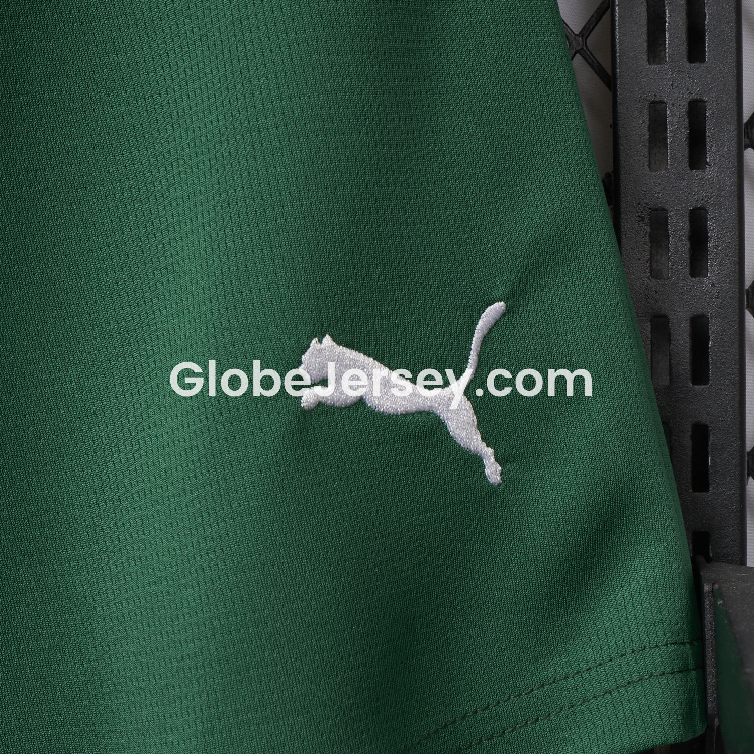 GlobeJersey-Palmeiras 25-26 Green Away Shorts - Fans Version