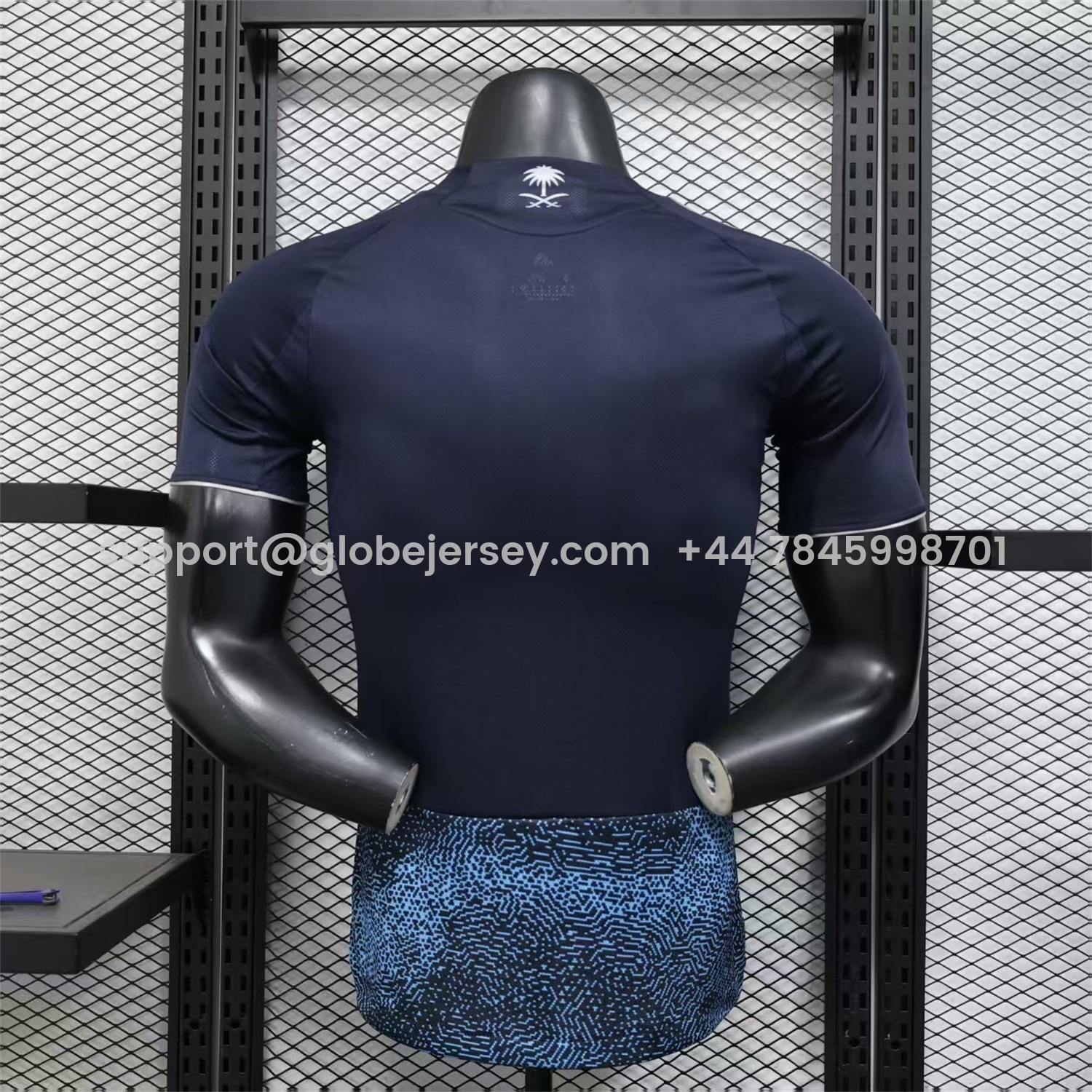 GlobeJersey-Al Nassr Riyadh Victory 25-26 Away Jersey - Player Version