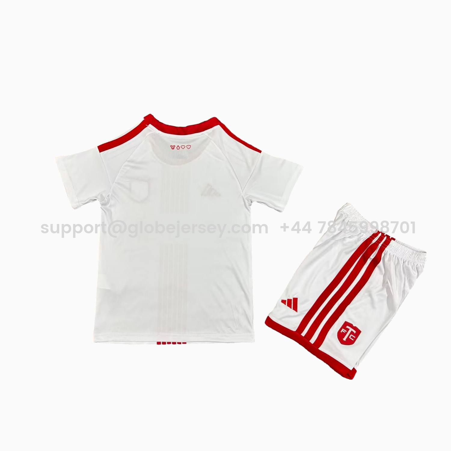 GlobeJersey-Toronto 2026 Away Kids Kit