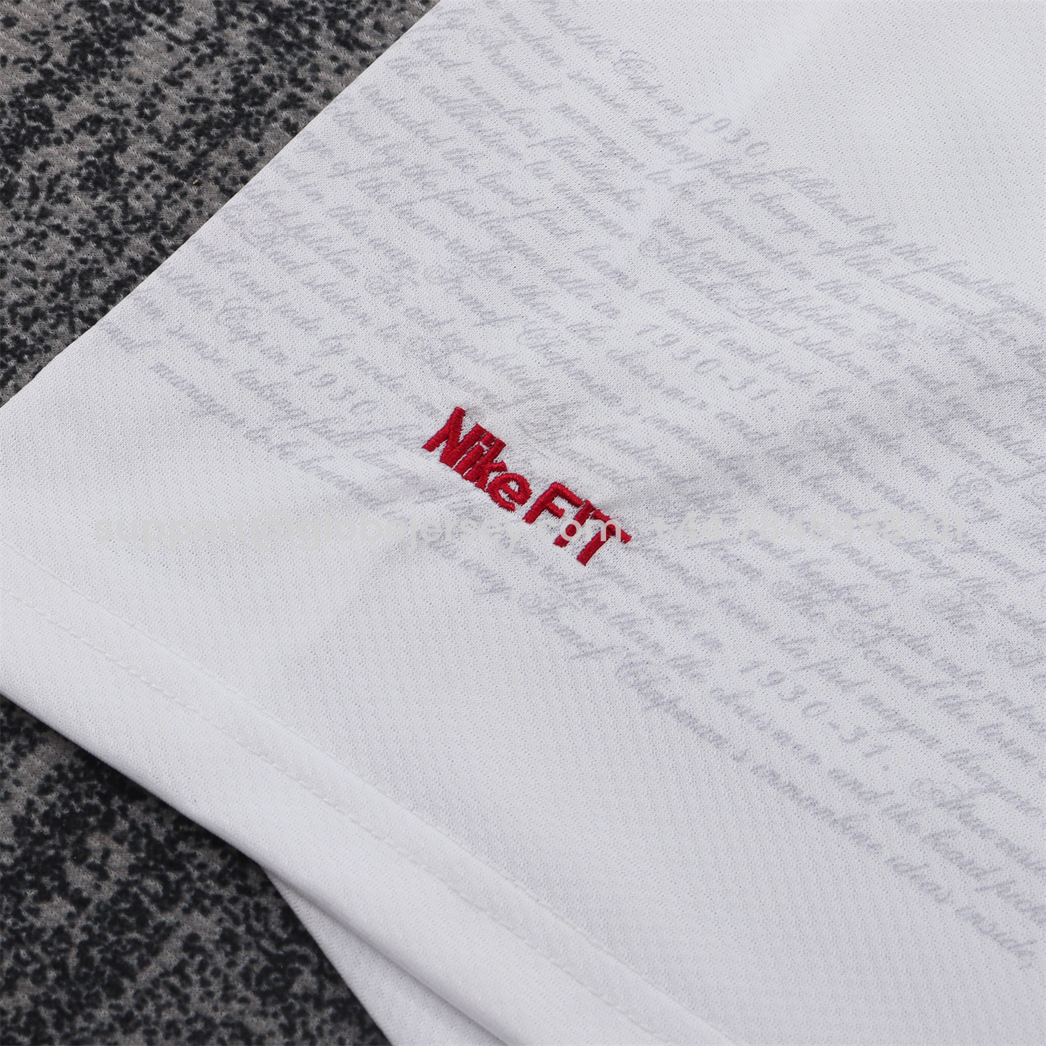 GlobeJersey-Retro Arsenal 2007-08 Away Kids Kit