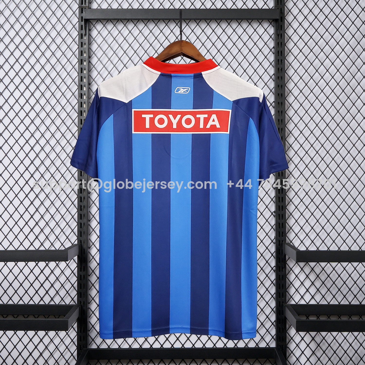 GlobeJersey-Retro Chivas de Guadalajara 2006-07 Away Jersey