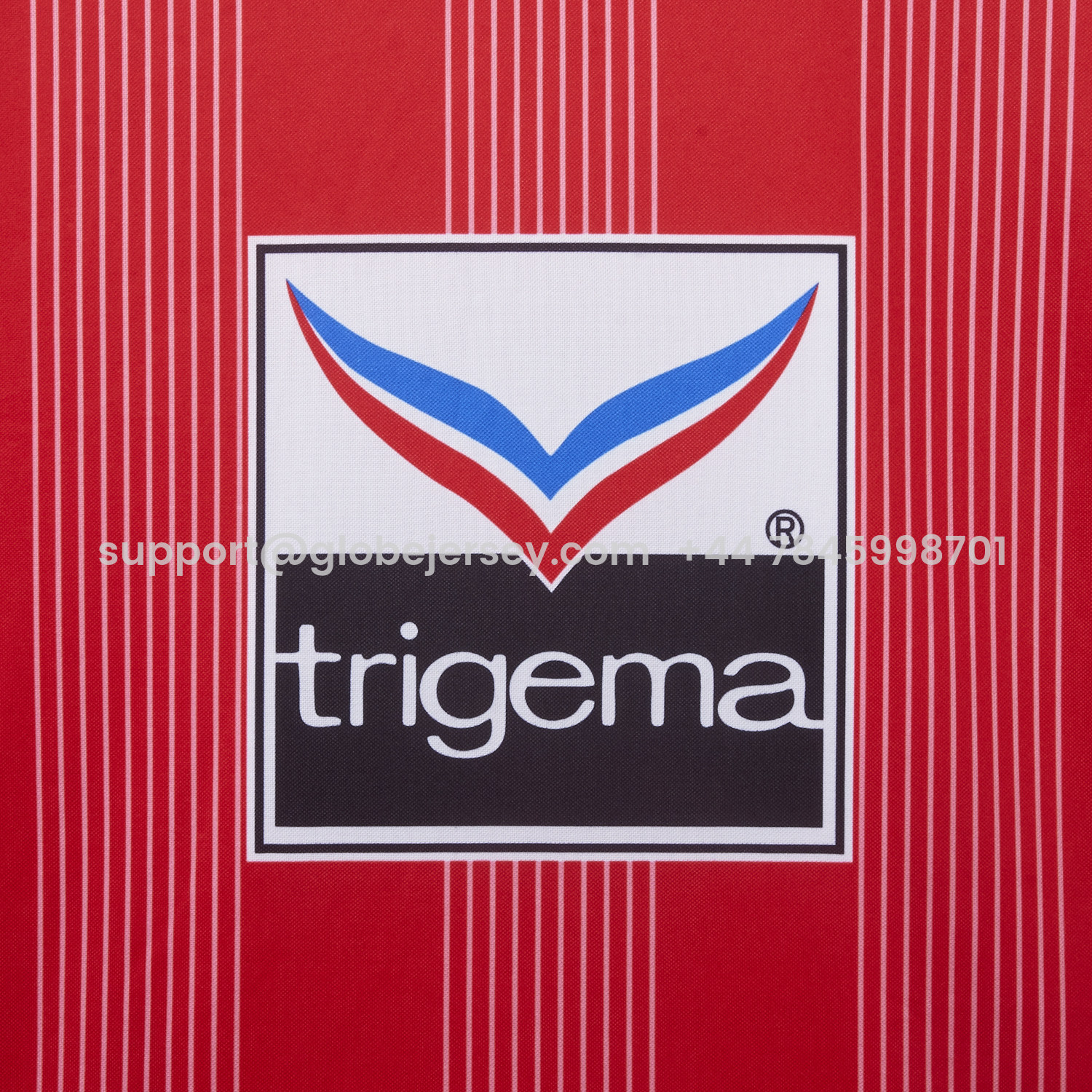 GlobeJersey-Retro Nürnberg 1993-94 Home Jersey