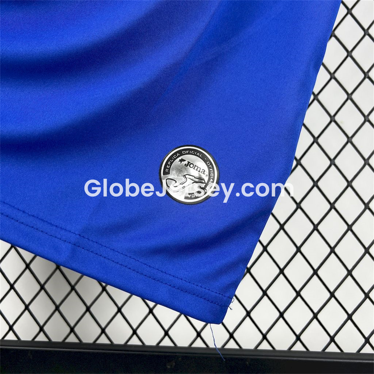 GlobeJersey-Retro Getafe 2009-10 Home Jersey