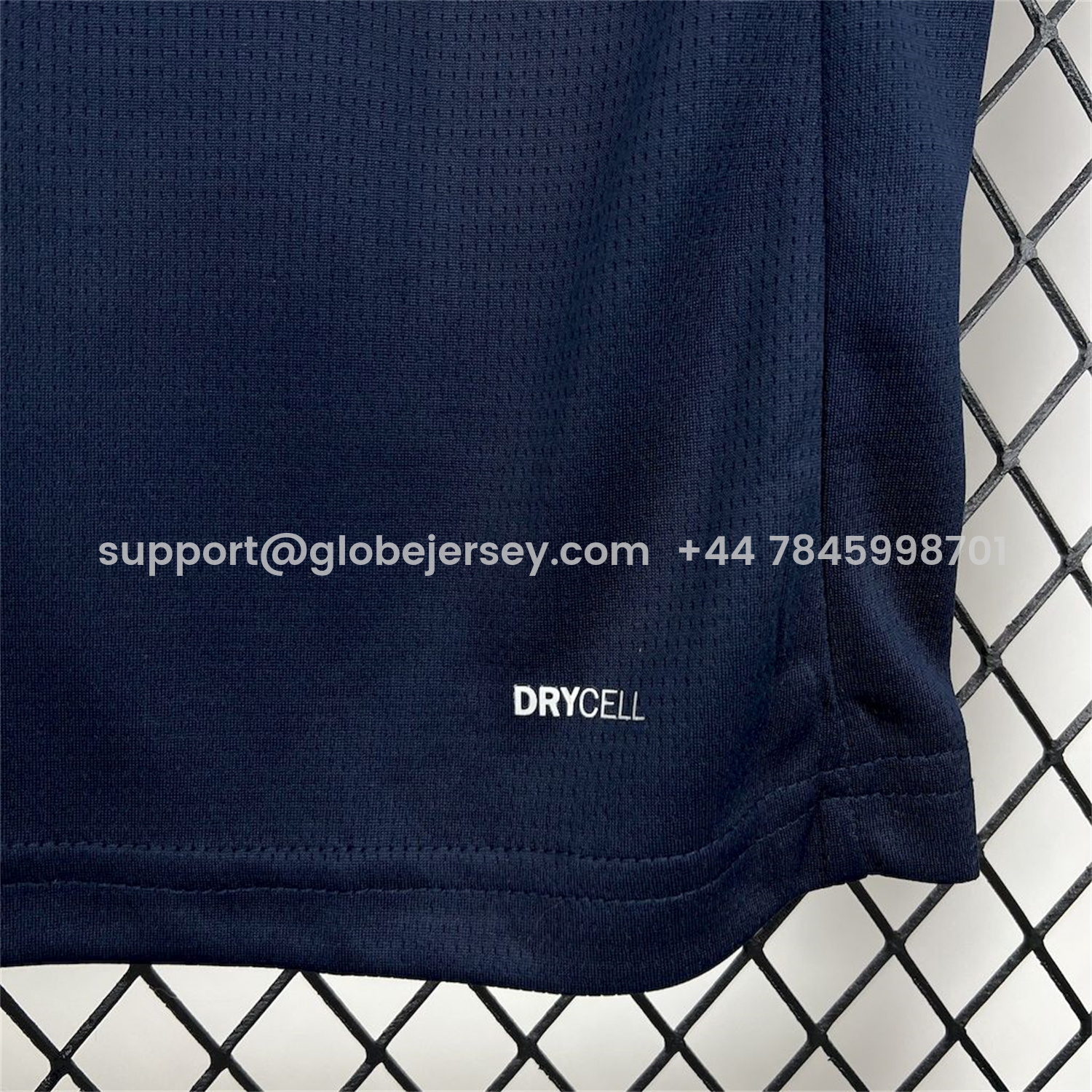 GlobeJersey-Girona 25-26 Third Jersey - Fans Version