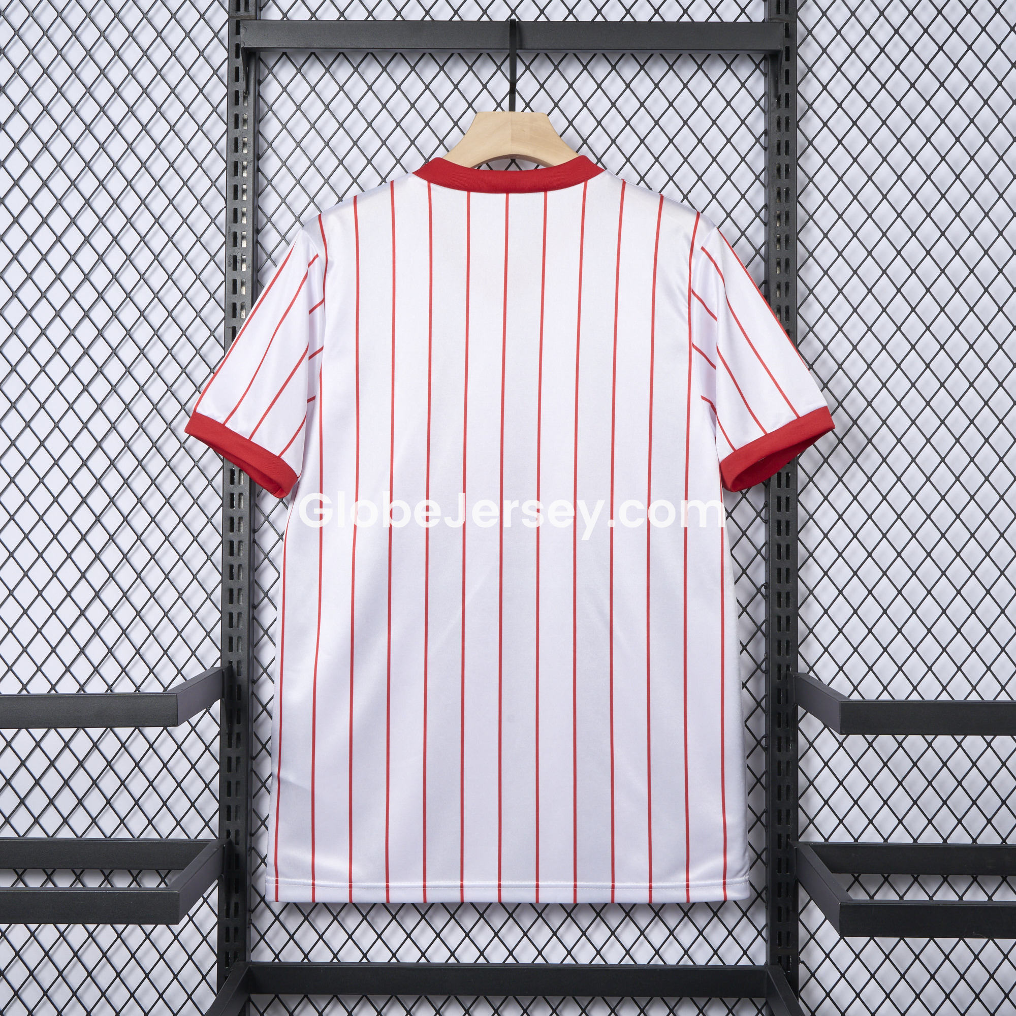 GlobeJersey-Retro 1. FC Köln 1985-86 Home Jersey