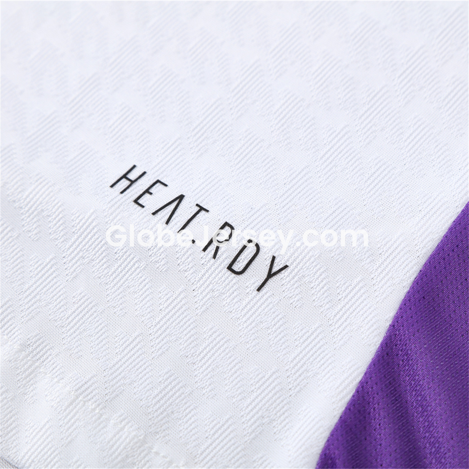 GlobeJersey-Real Madrid 25-26 Purple Edge Special Edition Jersey - Player Version