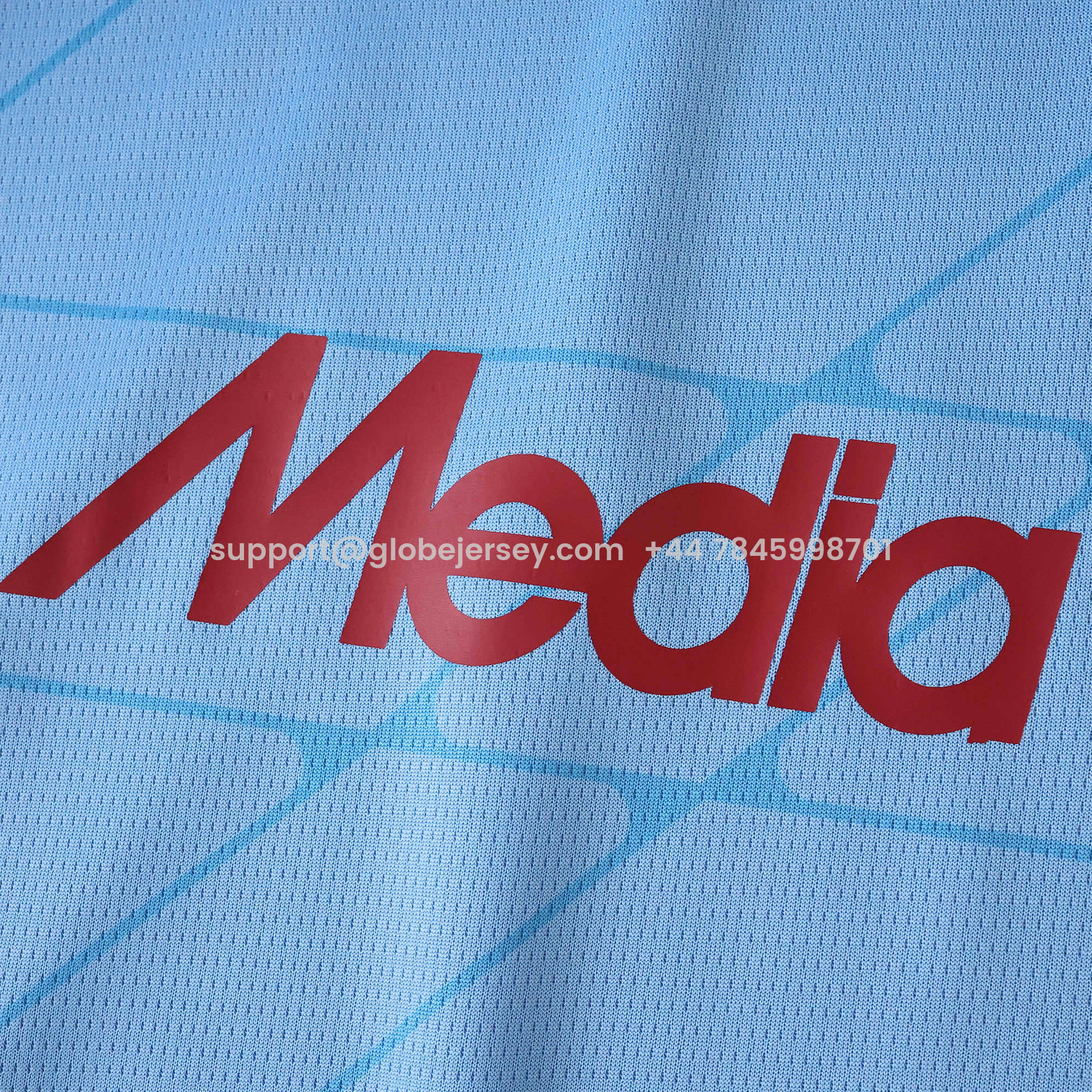 GlobeJersey-Feyenoord 25-26 Third Jersey - Fans Version