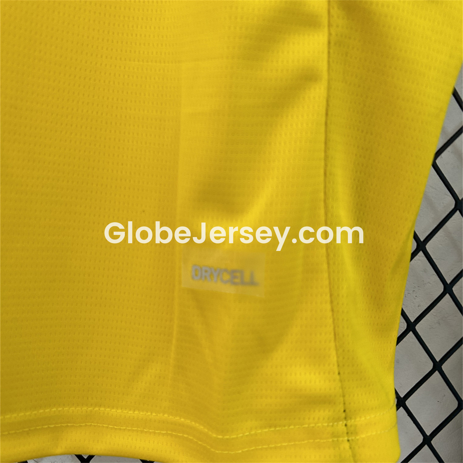 GlobeJersey-Dortmund 25-26 Home Unsponsored Jersey (Leaked Version) - Fans Version
