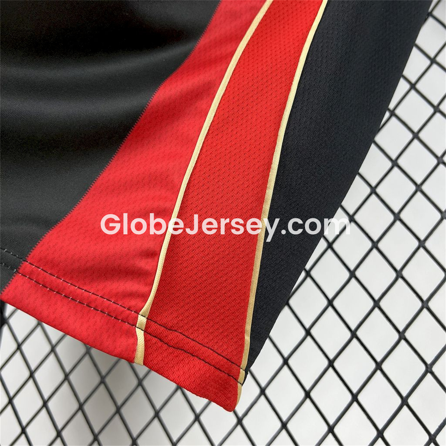 GlobeJersey-Atlanta United 25-26 Home Jersey - Fans Version