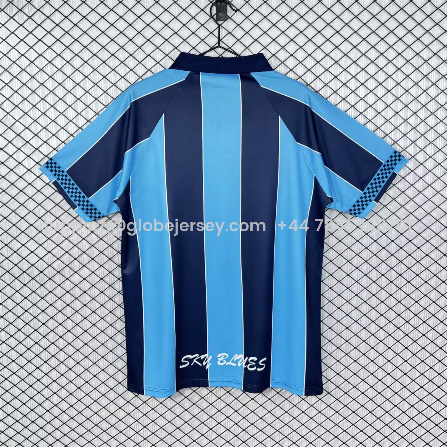GlobeJersey-Retro Coventry City 1997-98 Home Jersey