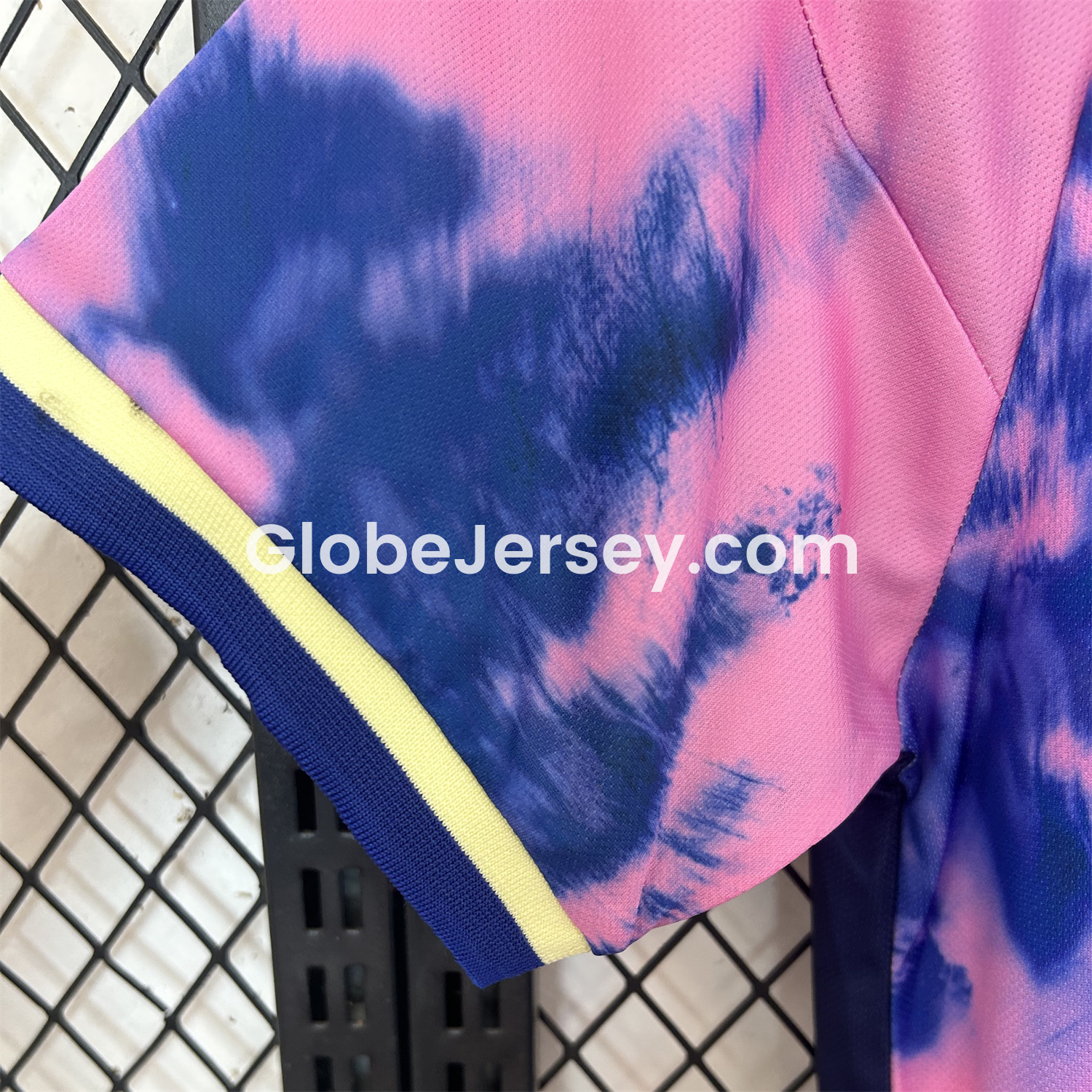 GlobeJersey-Japan 25-26 Pink Wave Special Edition Jersey - Fans Version