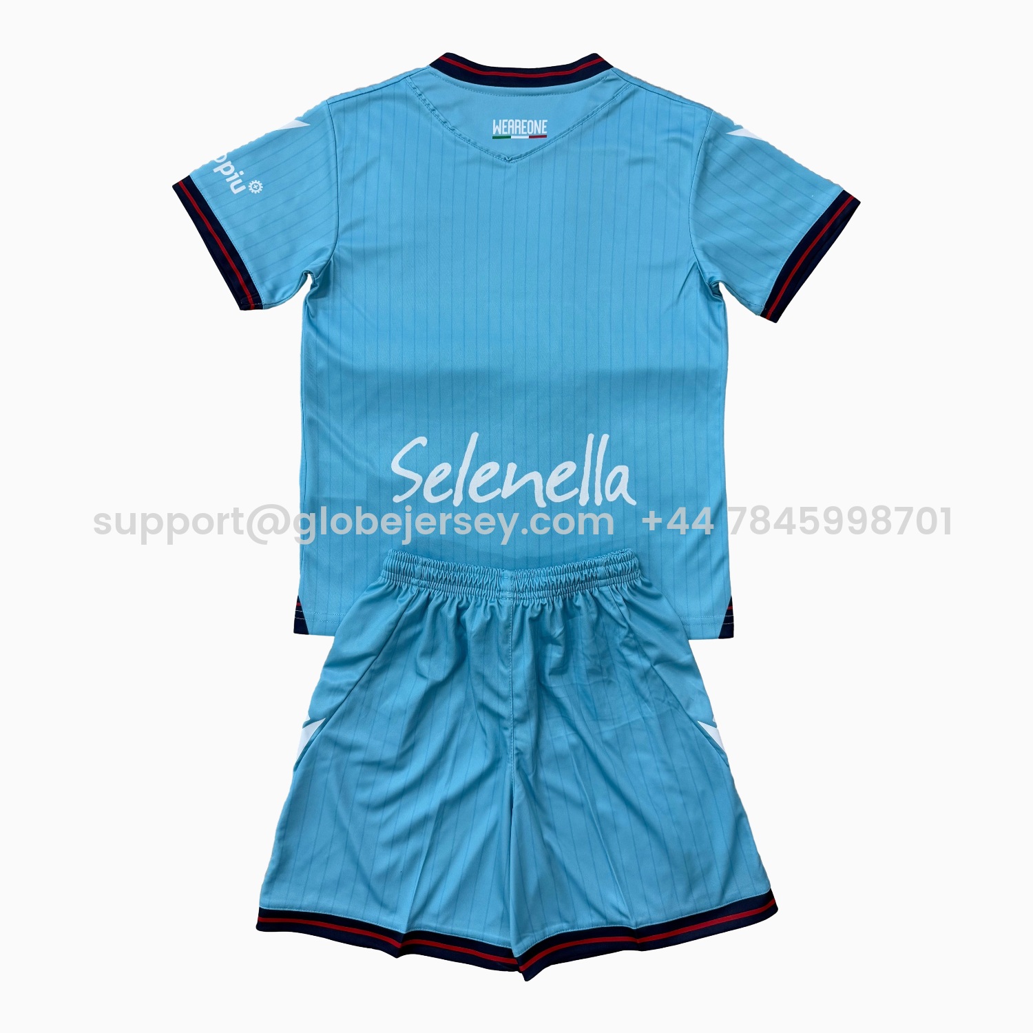 GlobeJersey-Bologna 25-26 Third Kids Kit