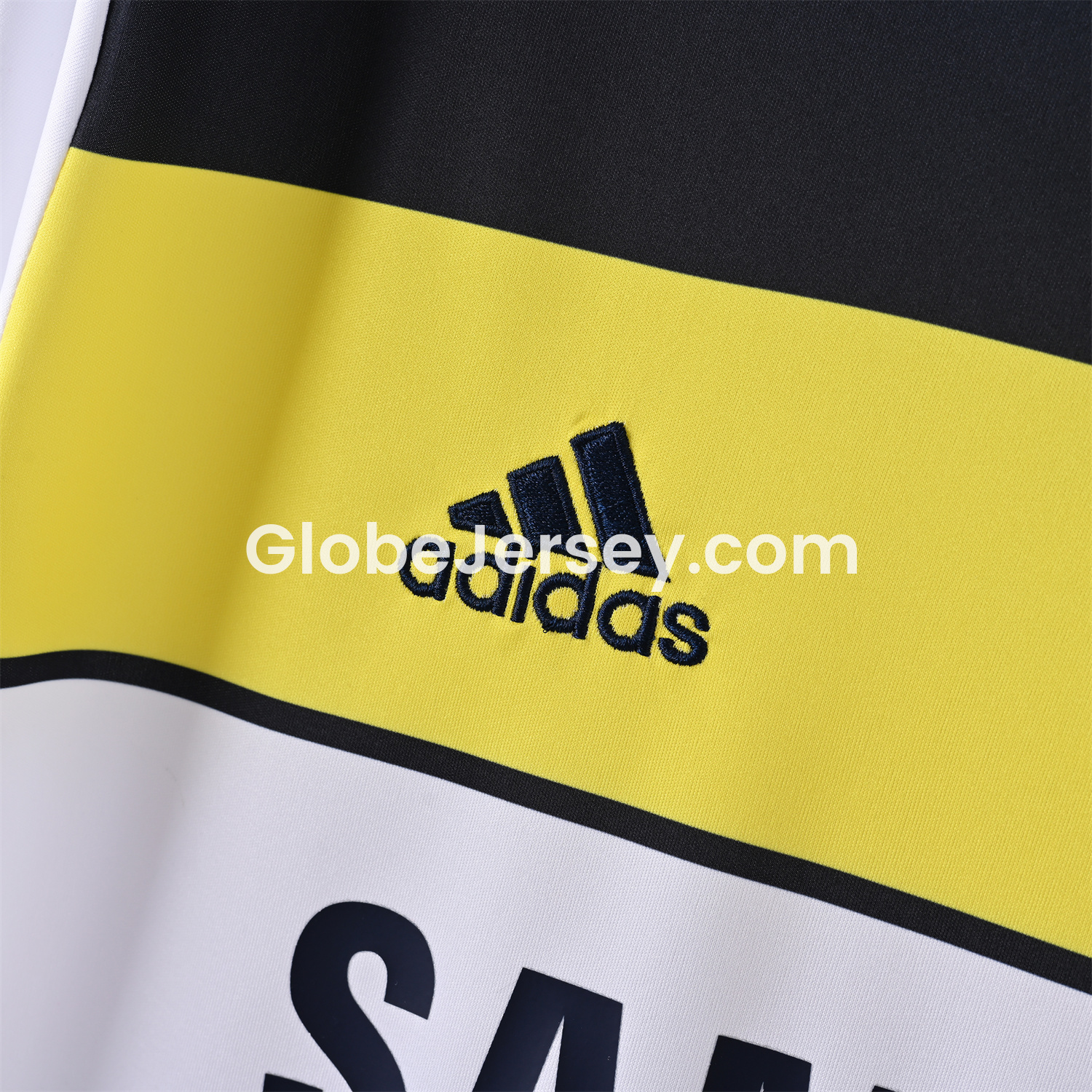 GlobeJersey-Retro C.H.E.L.S.E.A 2011-12 Third Jersey