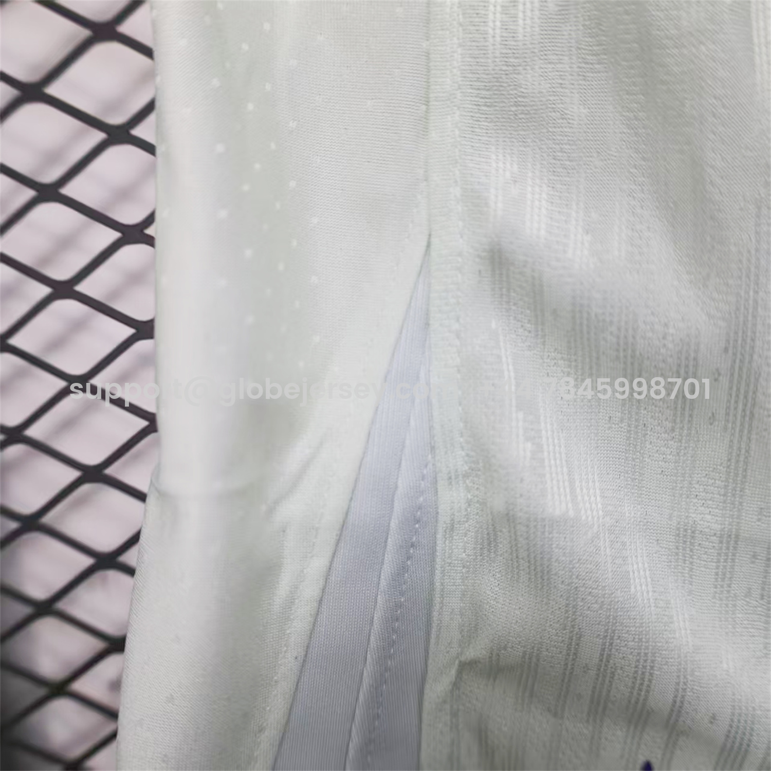 GlobeJersey-Inter Milan 25-26 Away White Shorts - Player Version