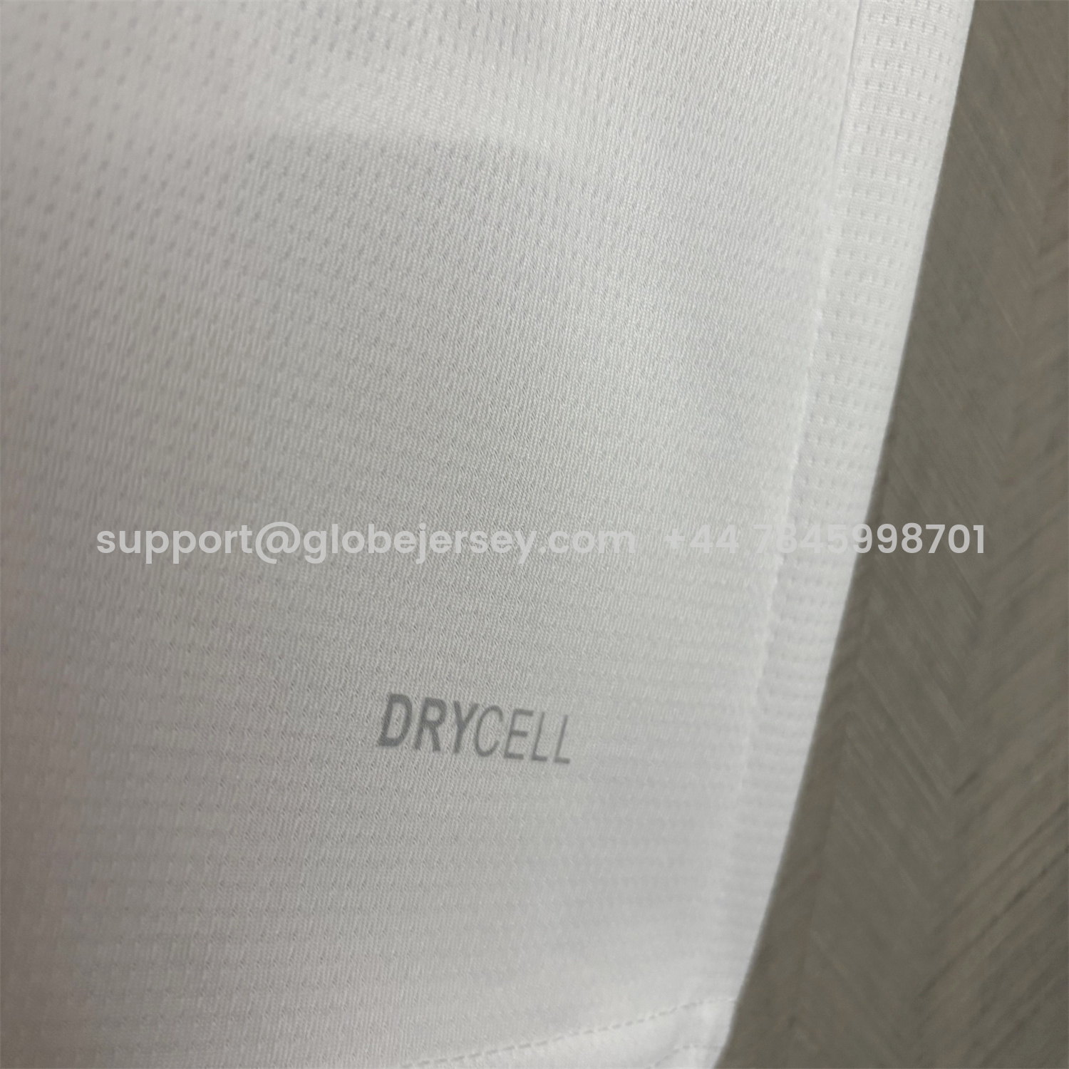 GlobeJersey-FC Famalicão 25-26 Home White Jersey - Fans Version