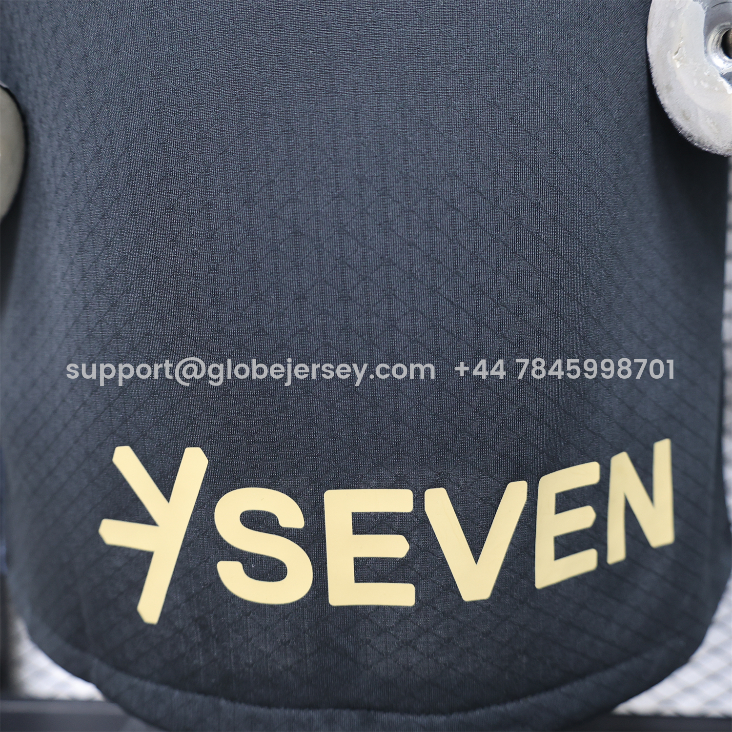 GlobeJersey-Al Hilal Riyadh Crescent 26-27 Navy blue Special Jersey - Player Version
