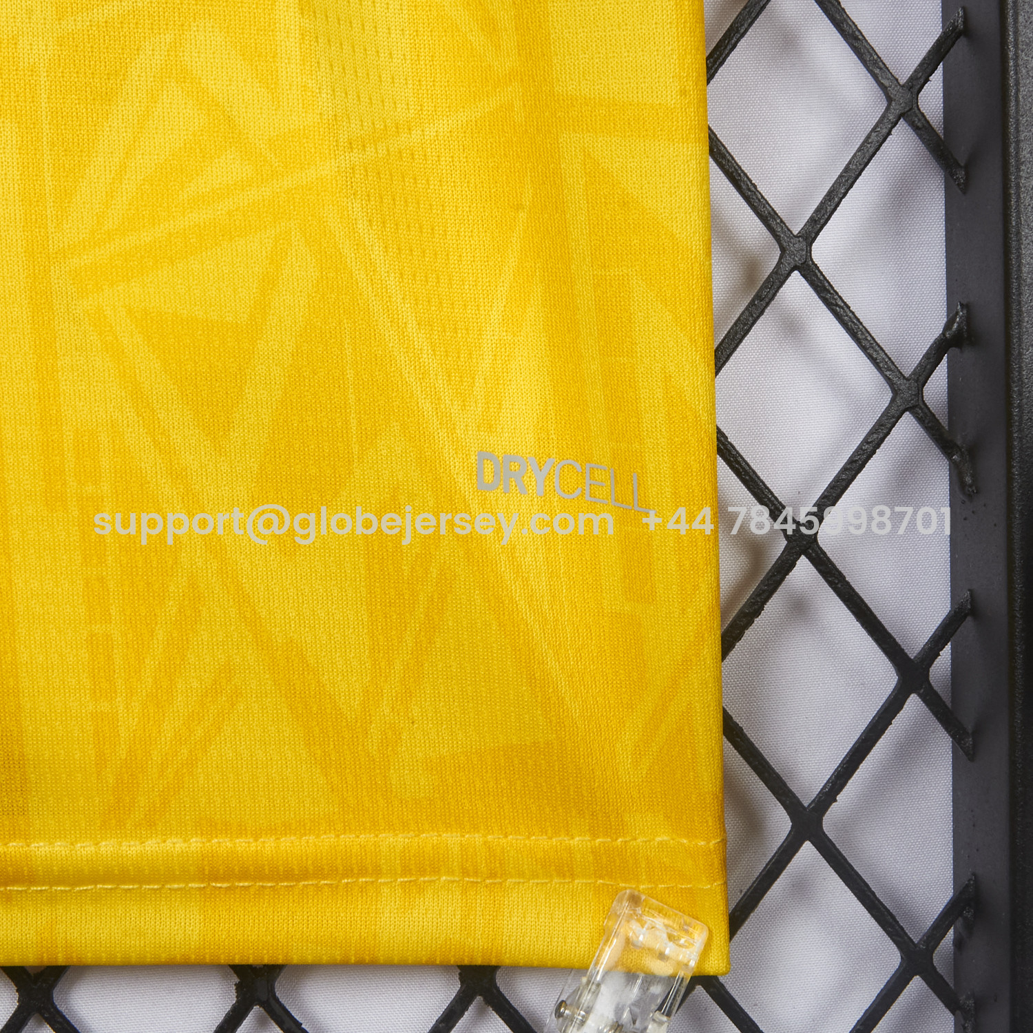 GlobeJersey-【Hummels Special Font】Dortmund 26-27 Home Jersey - Fans Version