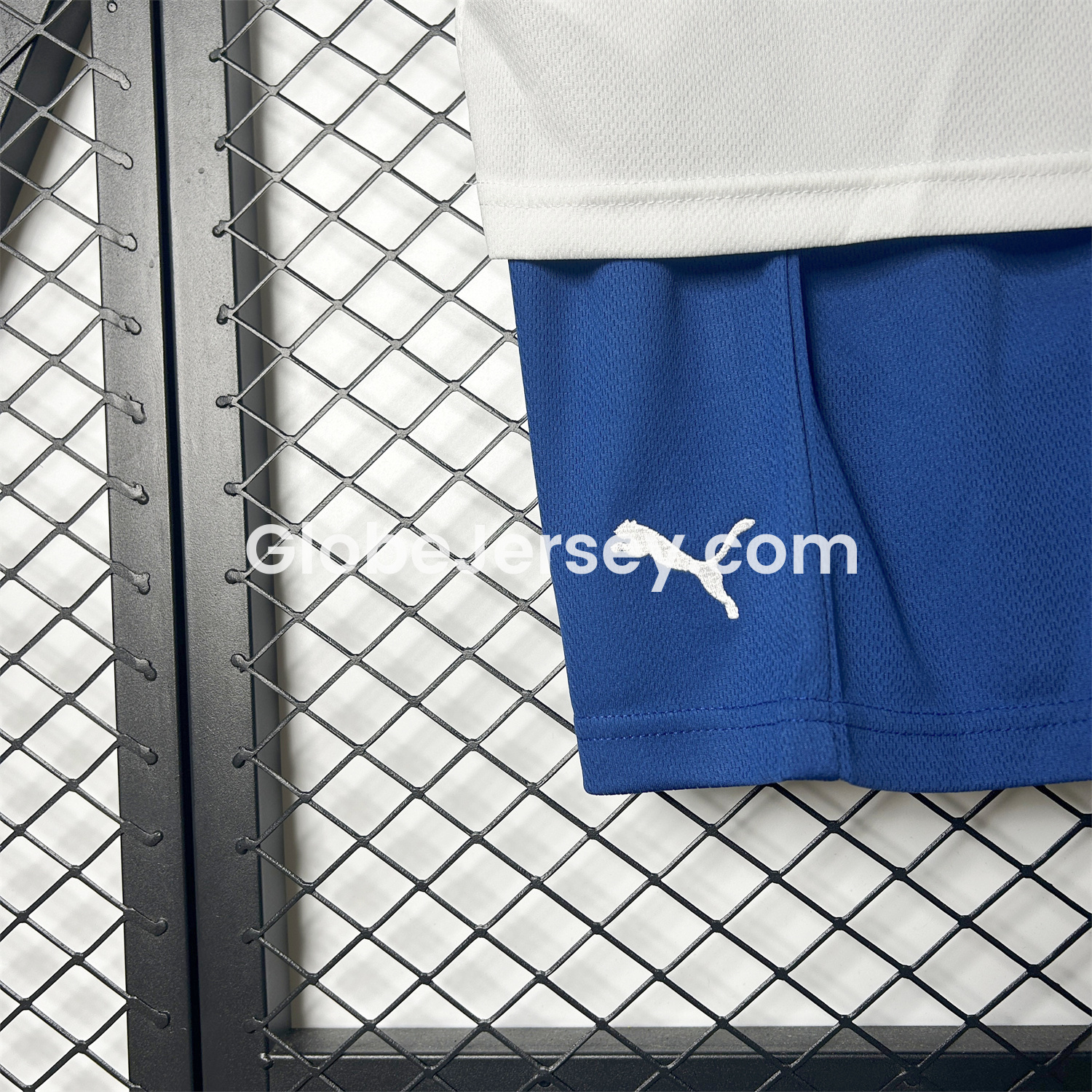 GlobeJersey-Bahia 25-26 Home Unsponsored Kids Kit