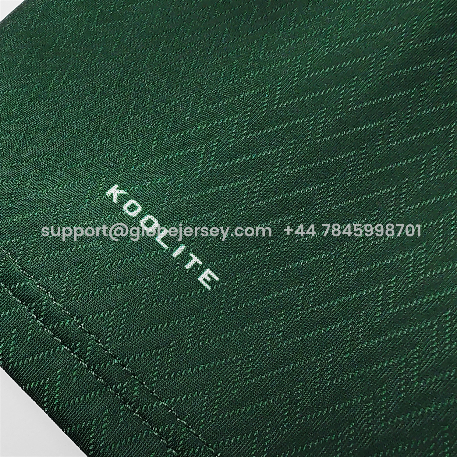 GlobeJersey-O'Neills Kerry GAA 2026 Home Jersey - Fans Version