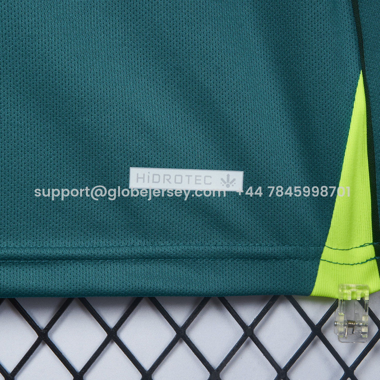 GlobeJersey-Bolivia 2026 Home Jersey - Fans Version