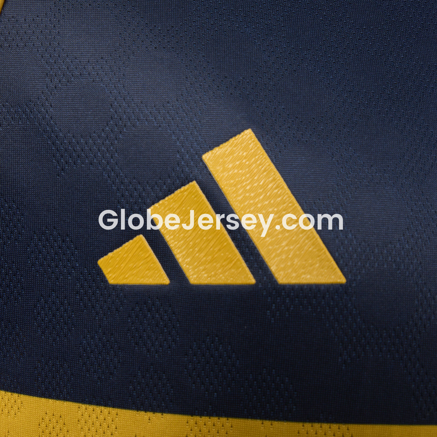 GlobeJersey-Boca Juniors 25-26 Home Jersey - Player Version
