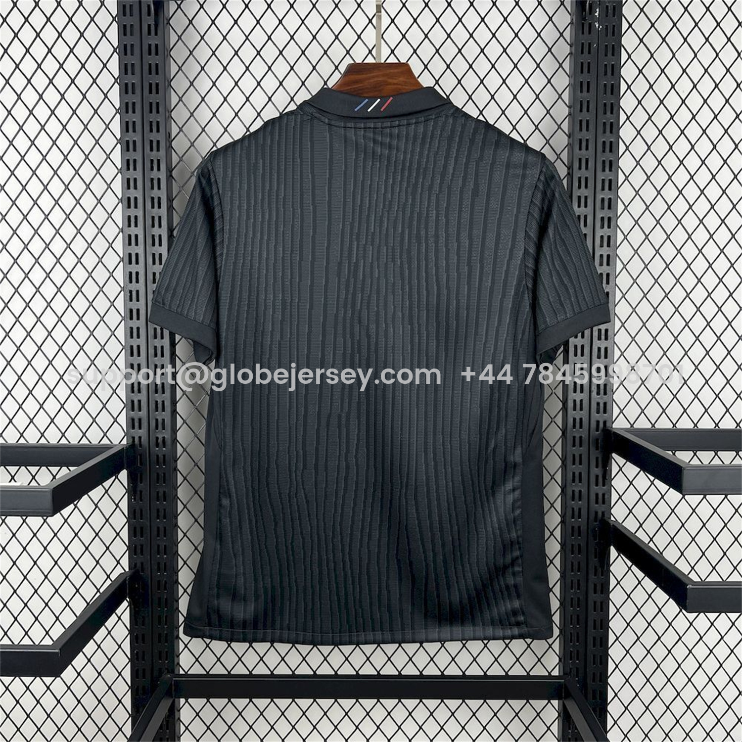 GlobeJersey-Paris Saint-Germain PSG 25-26 Fourth Jersey - Fans Version