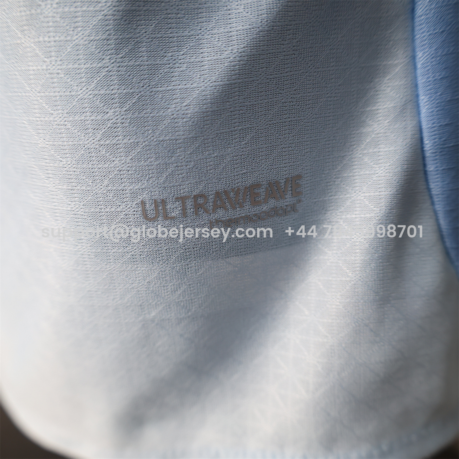 GlobeJersey-Manchester City 26-27 Home Jersey - Player Version