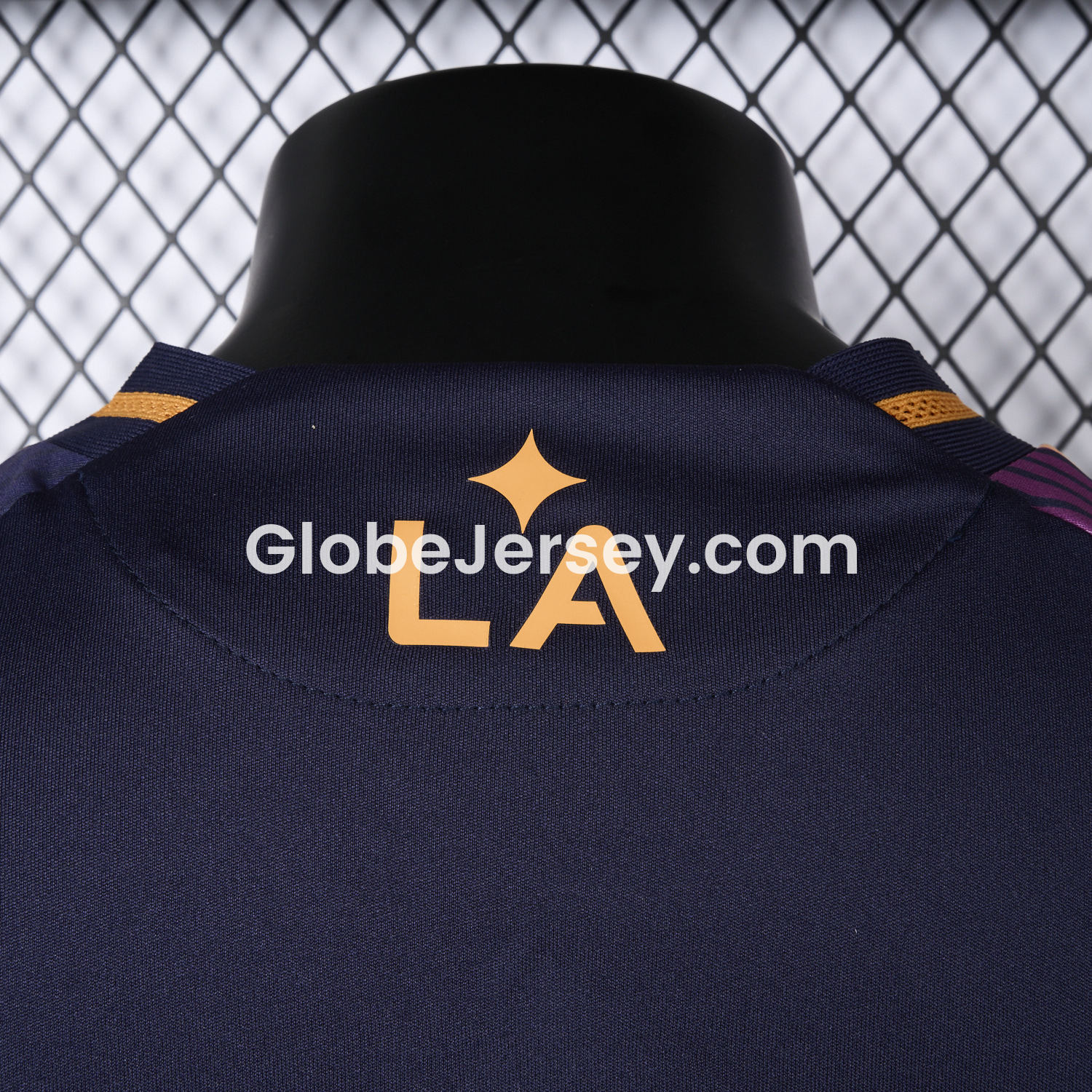 GlobeJersey-LA Galaxy 2025 Away Jersey - Player Version