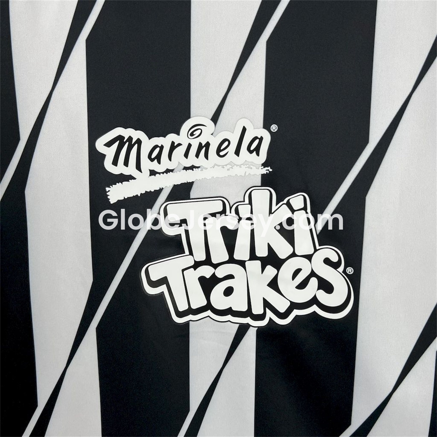 GlobeJersey-Club de Cuervos 25-26 Home Jersey - Fans Version