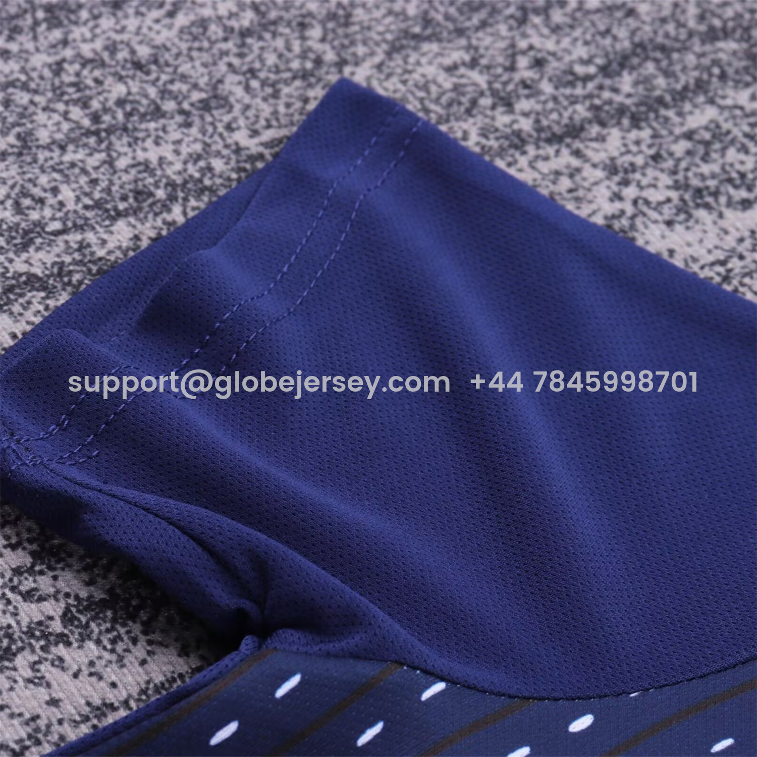 GlobeJersey-Retro Japan 2018 Home Kids Kit