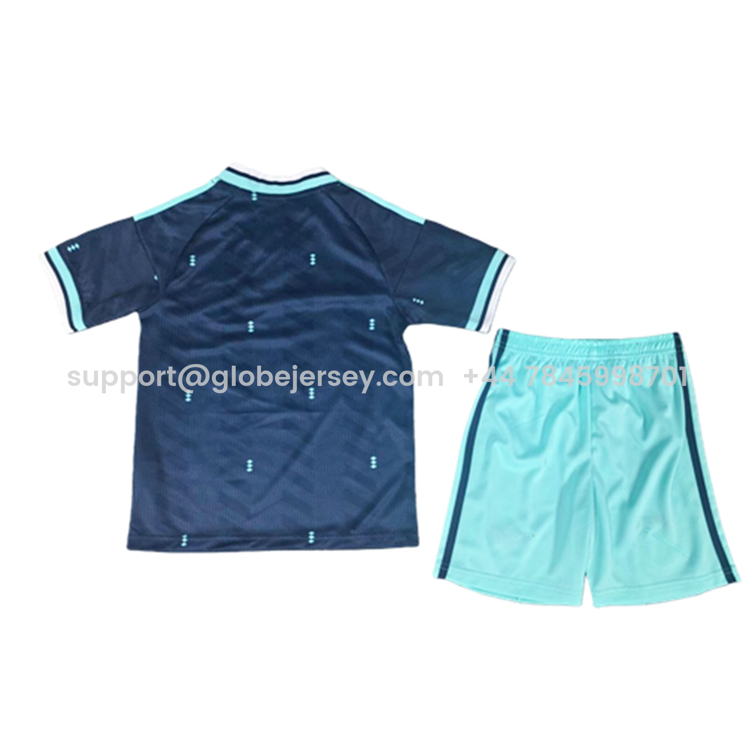 GlobeJersey-Germany 2026 Away Kids Kit