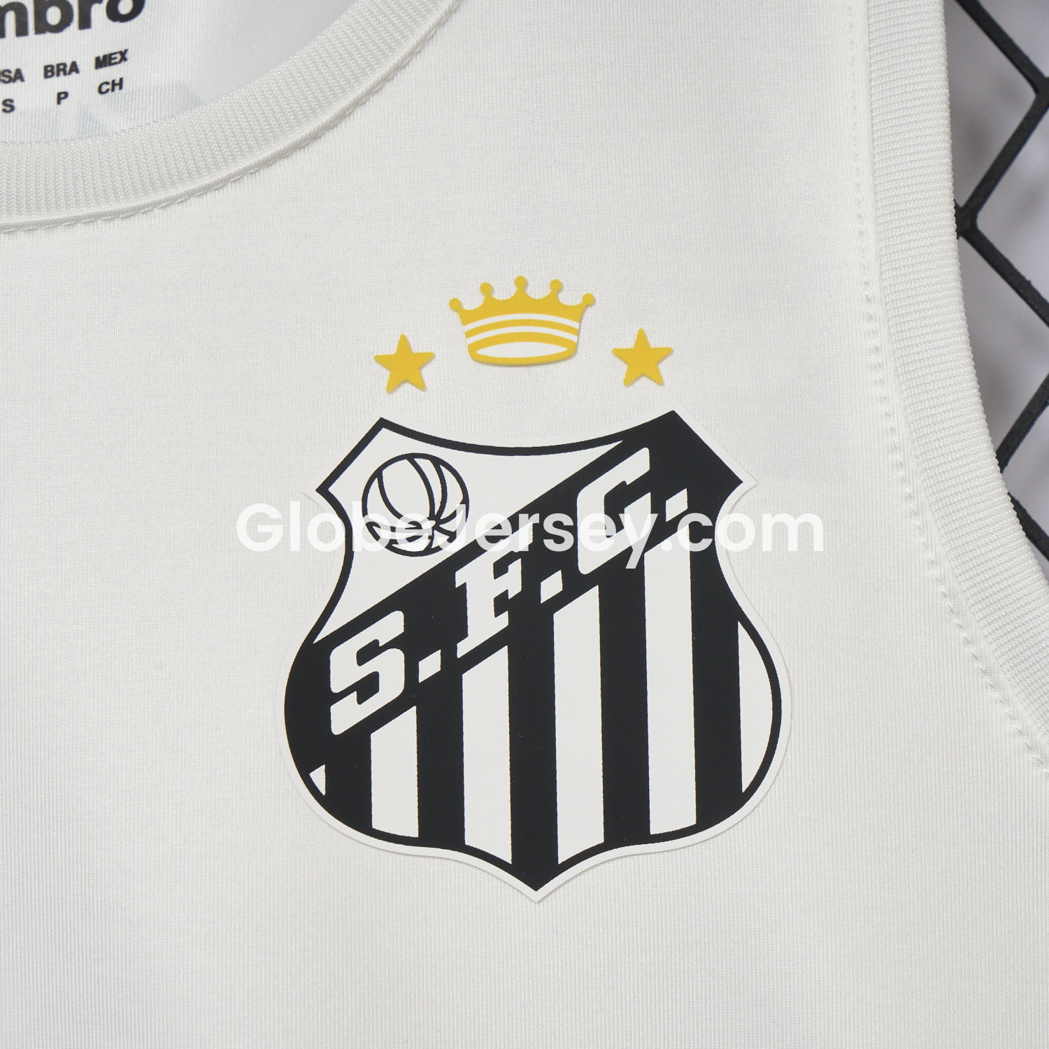 GlobeJersey-Women's Santos 25-26 Home Yoga Vest