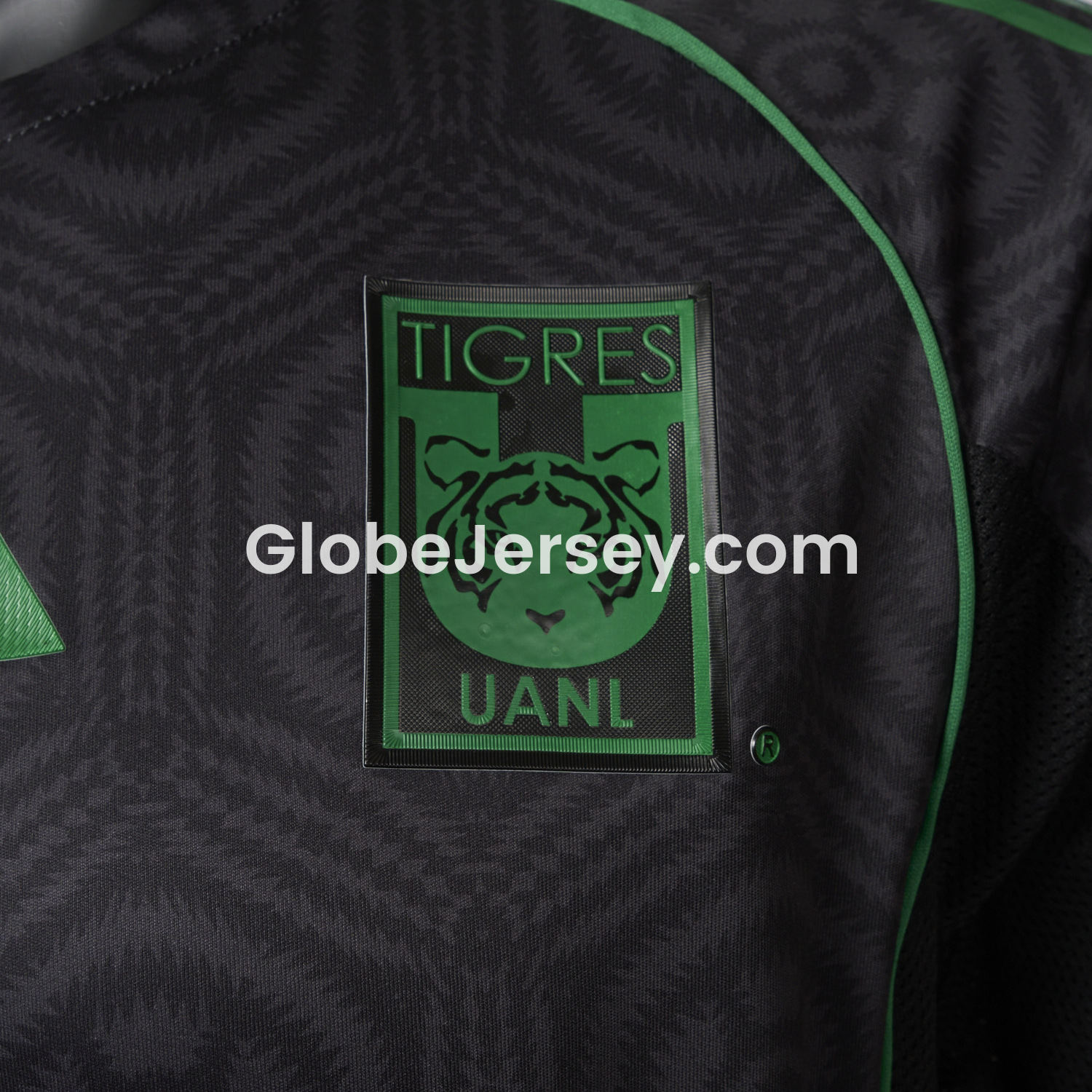 GlobeJersey-Tigres UANL 25-26 Third Jersey - Player Version