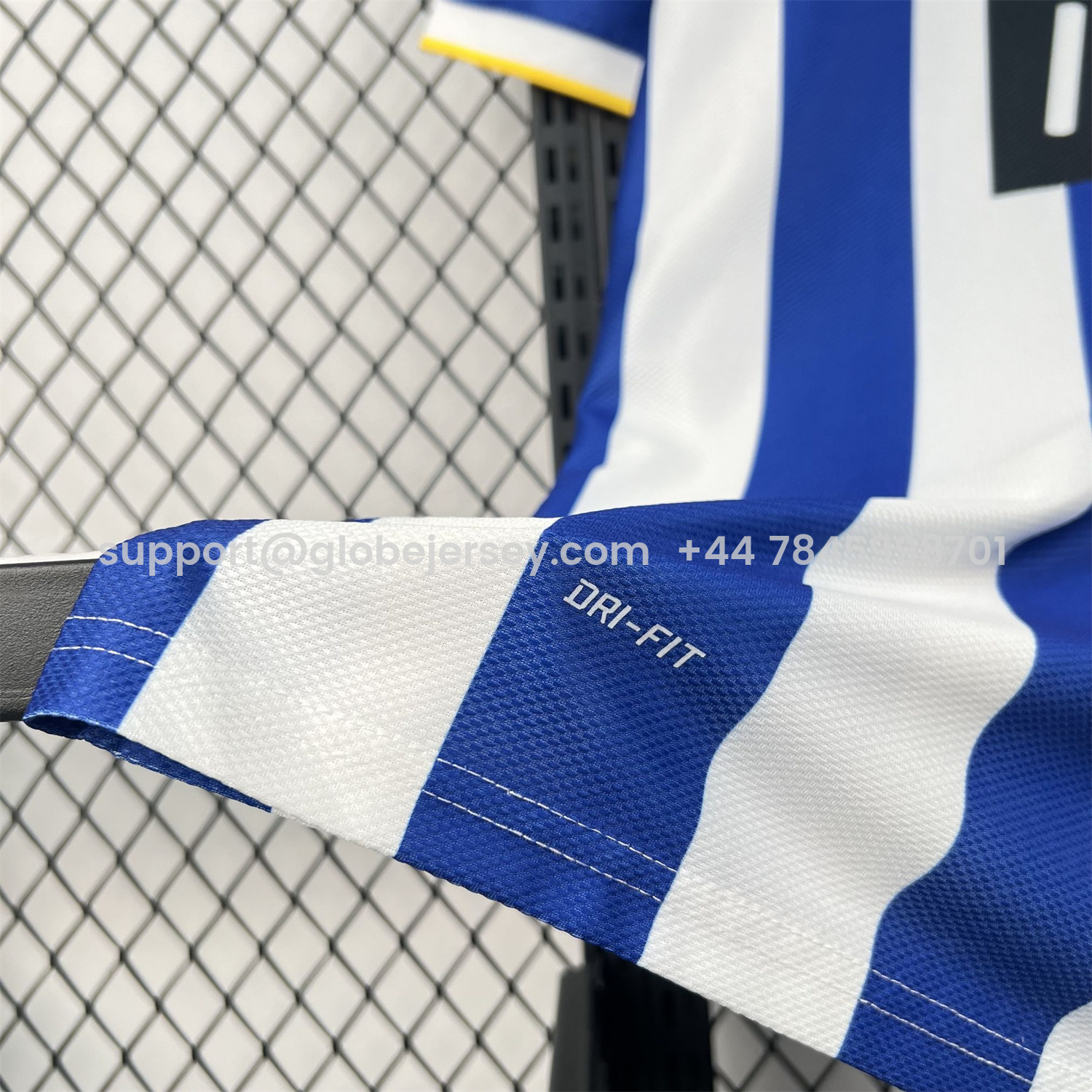 GlobeJersey-Retro Porto 2013-14 Home Jersey