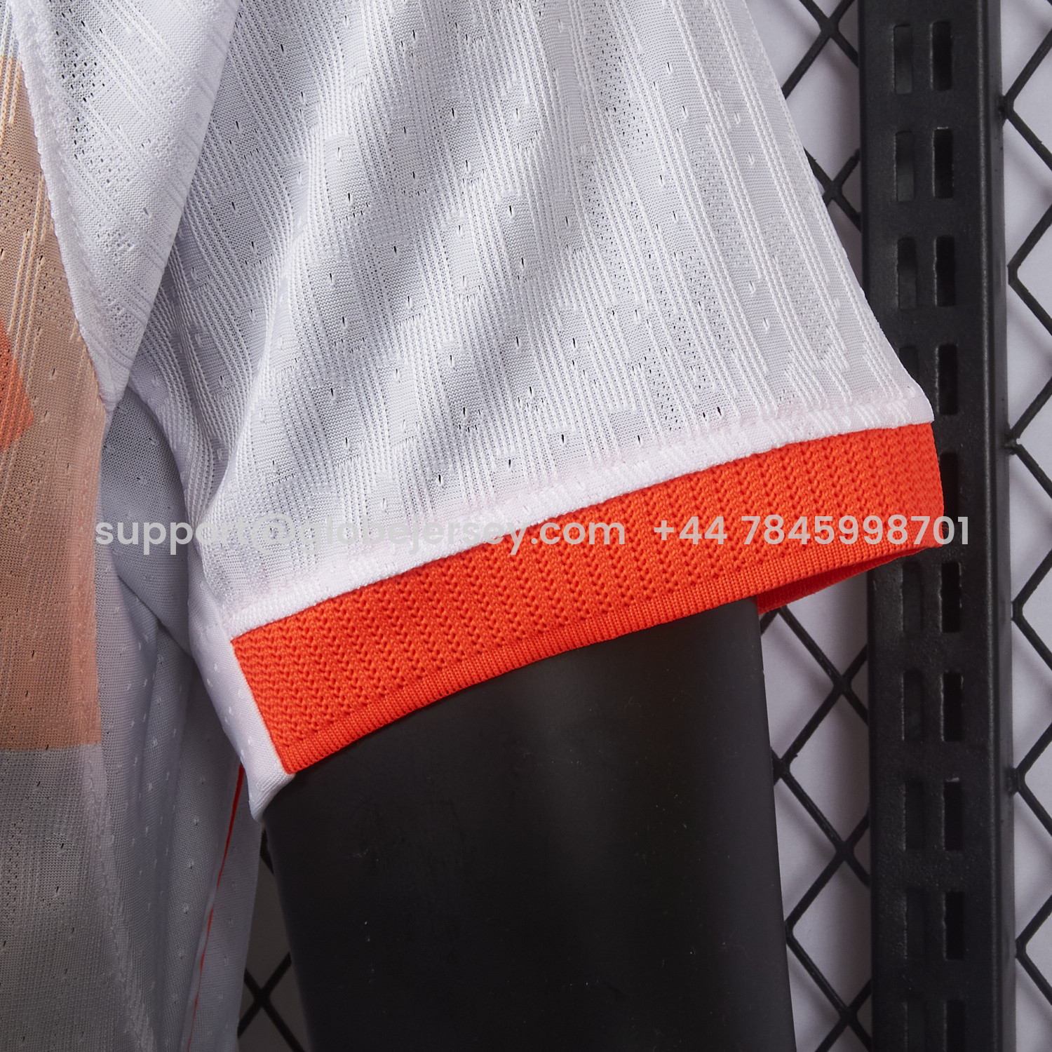 GlobeJersey-Netherlands 2026 Away Jersey - Player Version