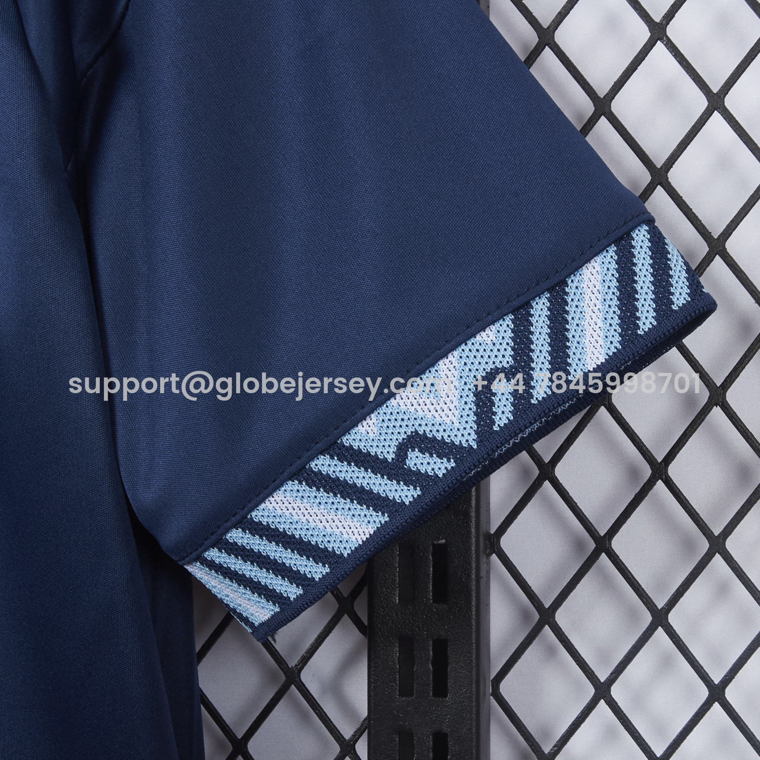 GlobeJersey-Vancouver Whitecaps 2026-27 Away Jersey - Fans Version