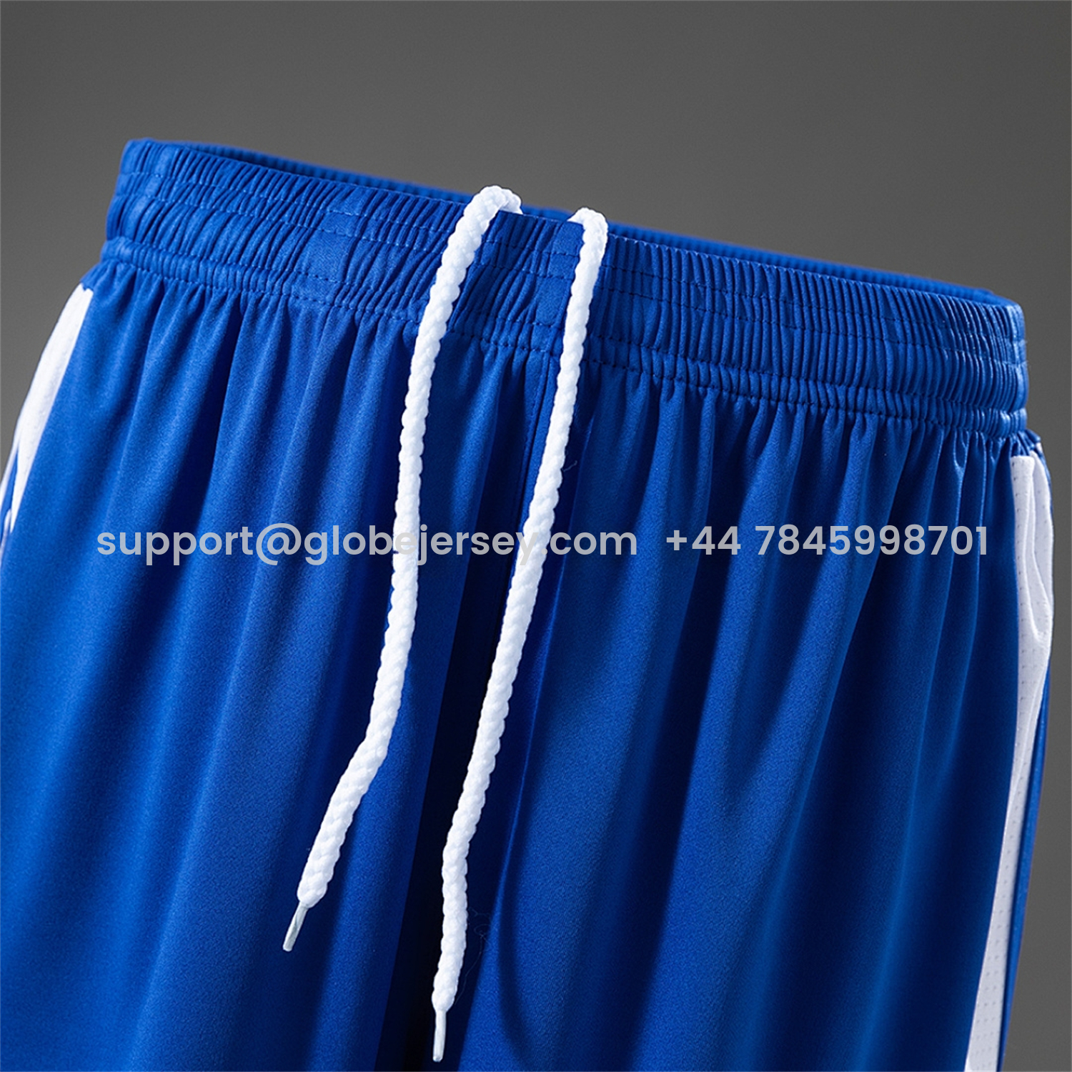 GlobeJersey-Retro C.H.E.L.S.E.A 2011-12 Home Shorts