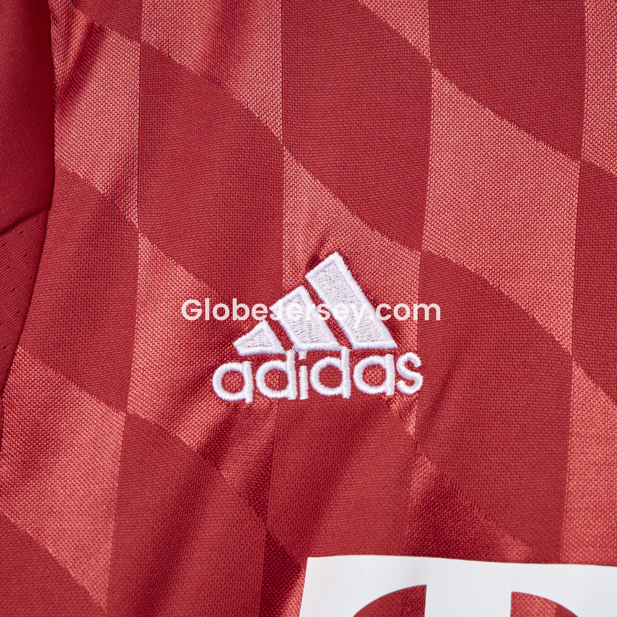 GlobeJersey-Retro Bayern Munich 13-14 Home Jersey