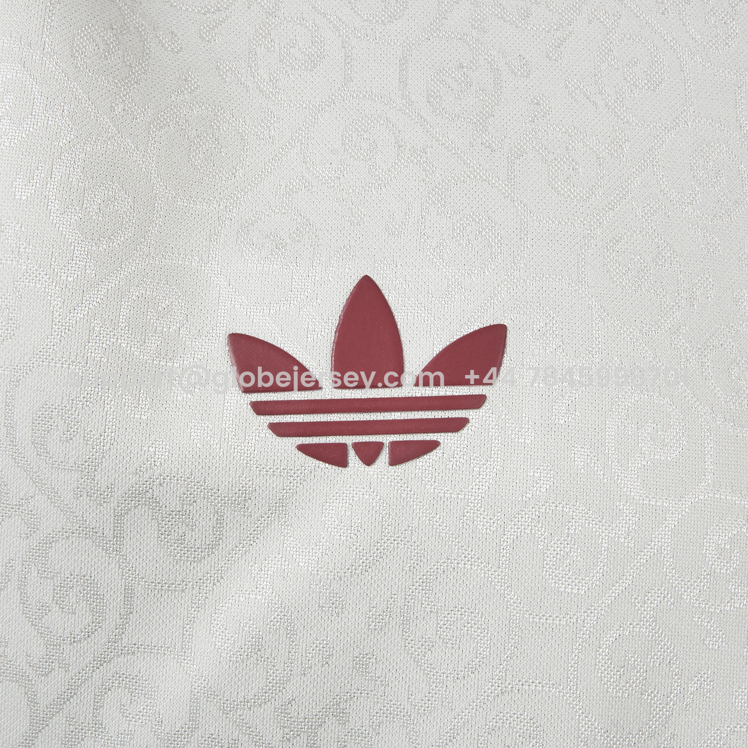 GlobeJersey-Spain 2026 Away White Jersey - Player Version