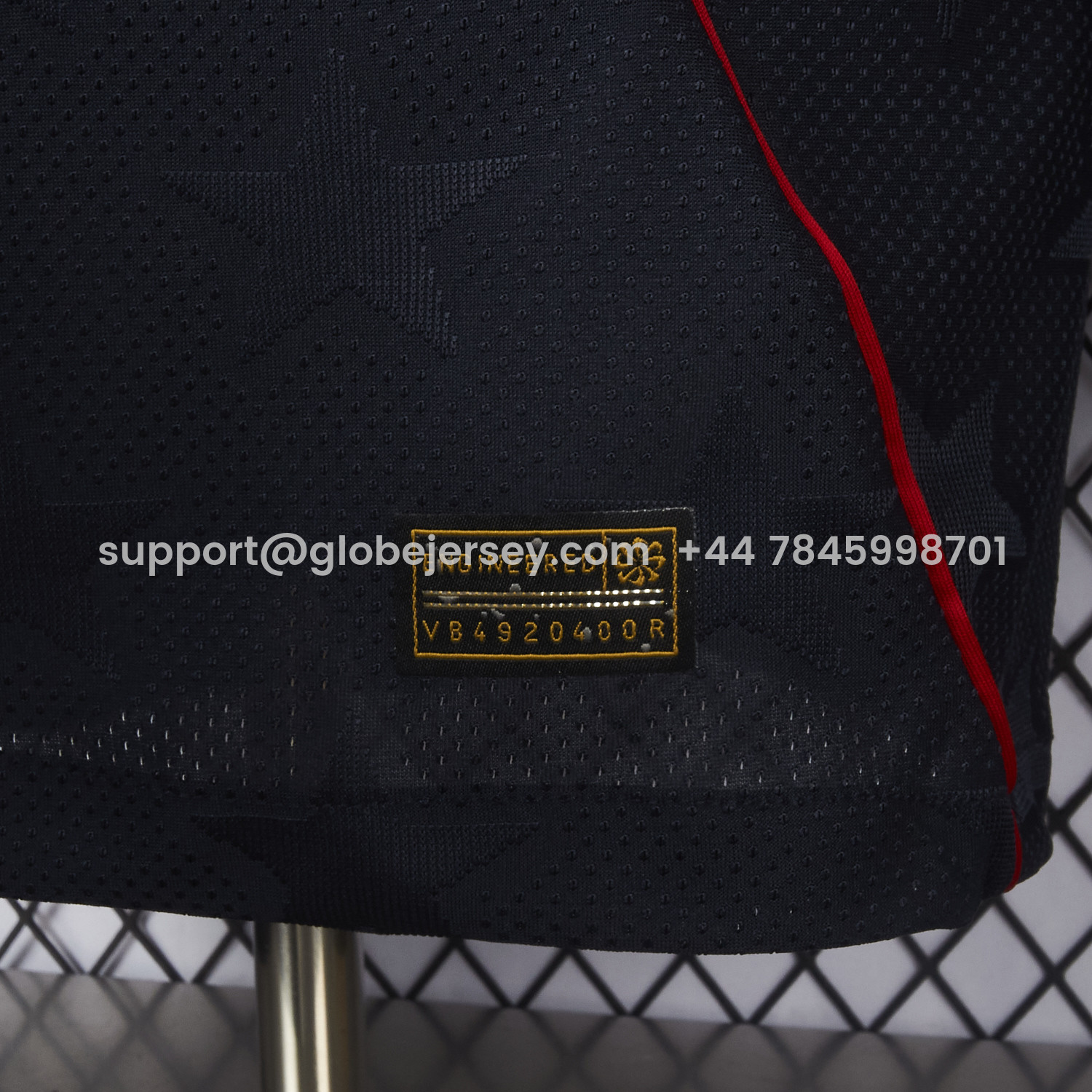 GlobeJersey-United States USA 2026 Away Jersey - Player Version
