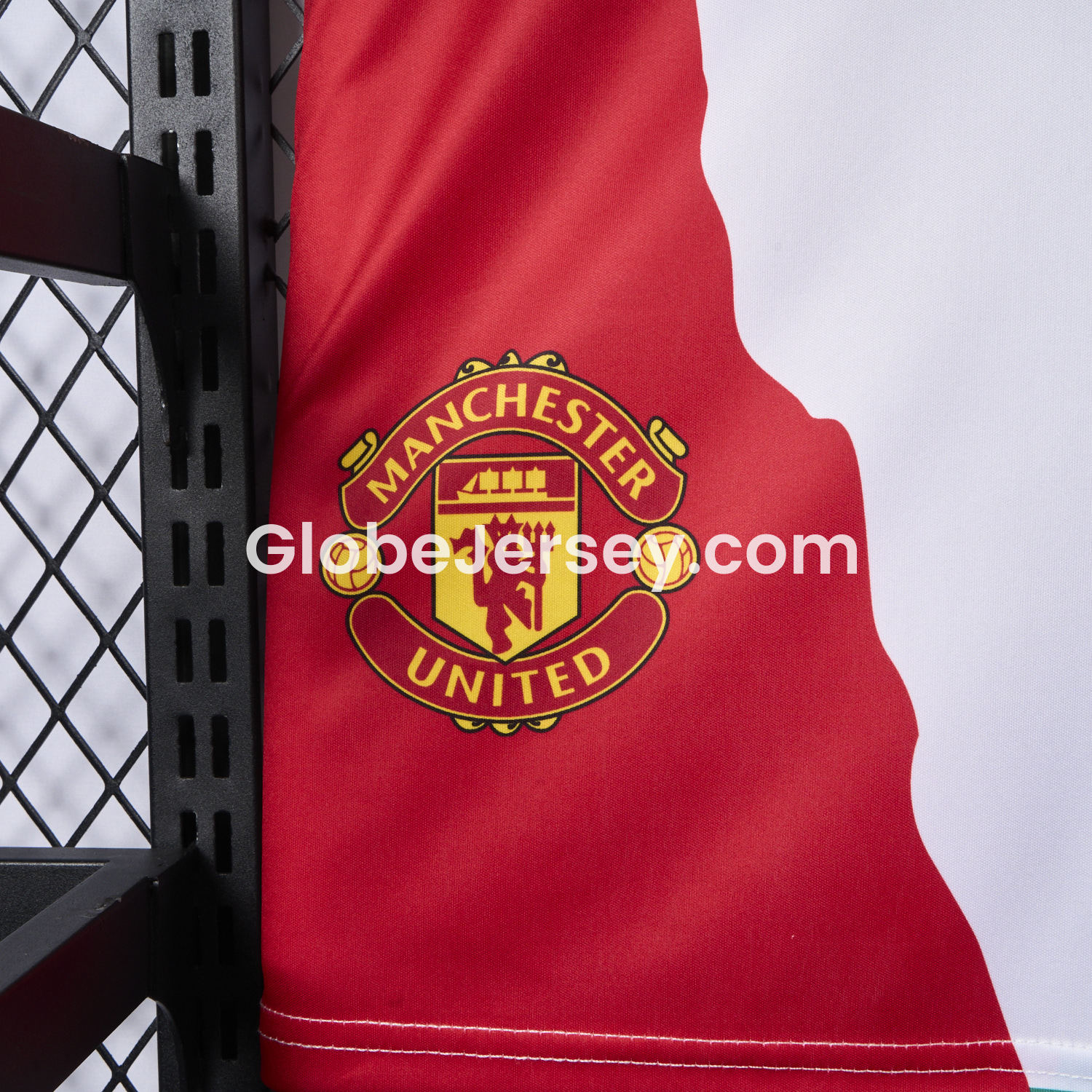 GlobeJersey-Cristiano Ronaldo Career Commemorative Jersey Real Madrid Manchester United Juventus Portugal Al Nassr Sporting CP - Fans Version